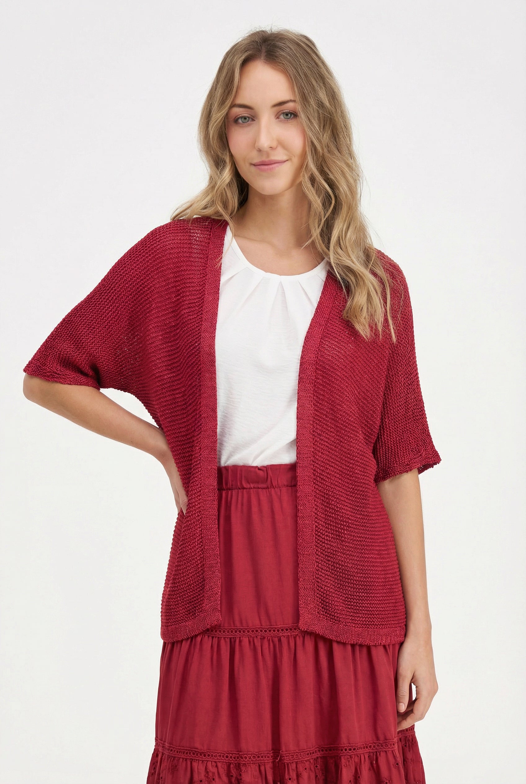Women's Knit Cardigan