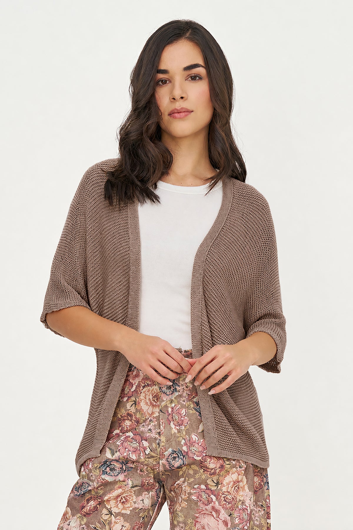 Women's Knit Cardigan