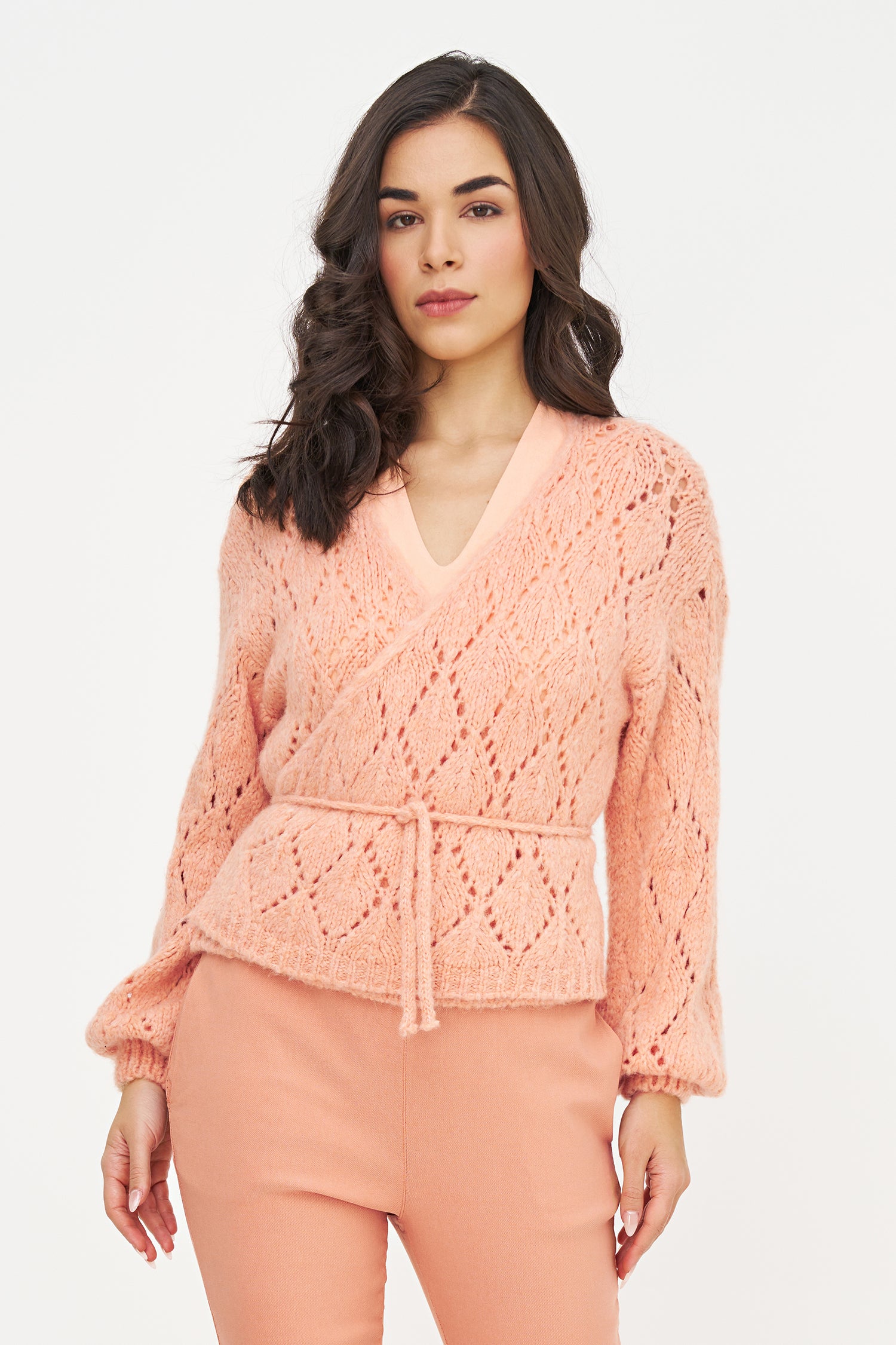 Women's Knit Cardigan