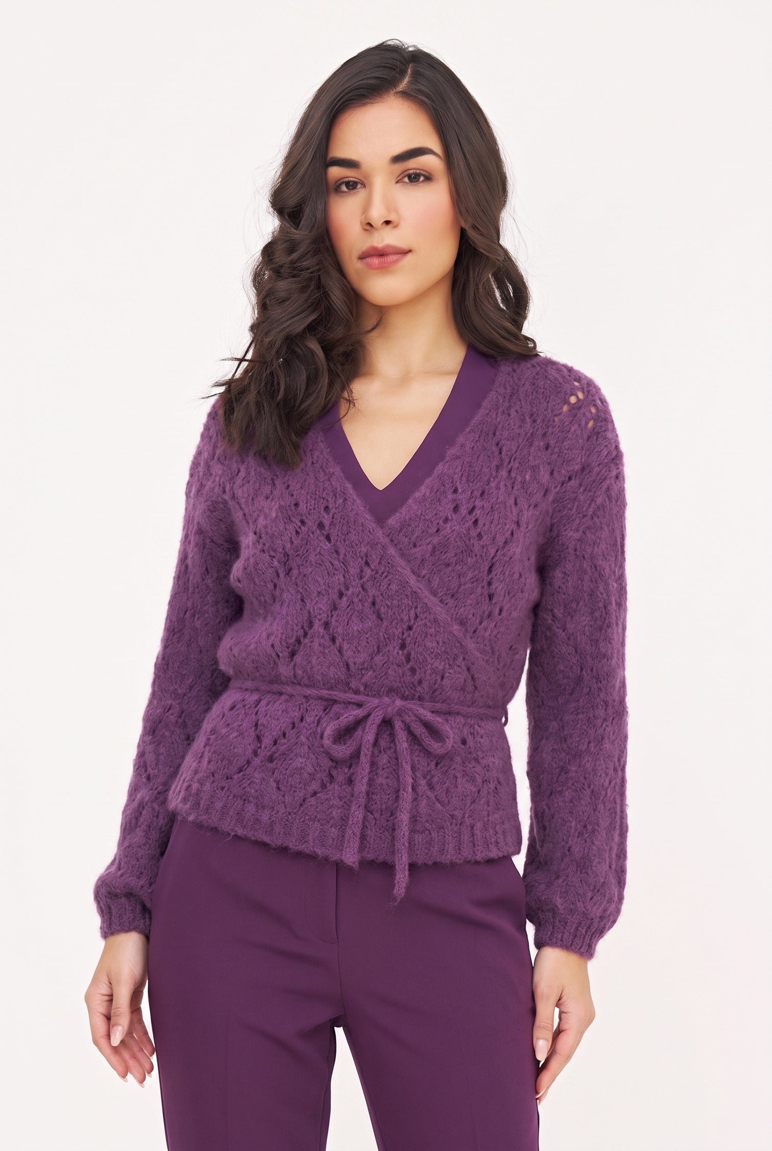 Women's Knit Cardigan