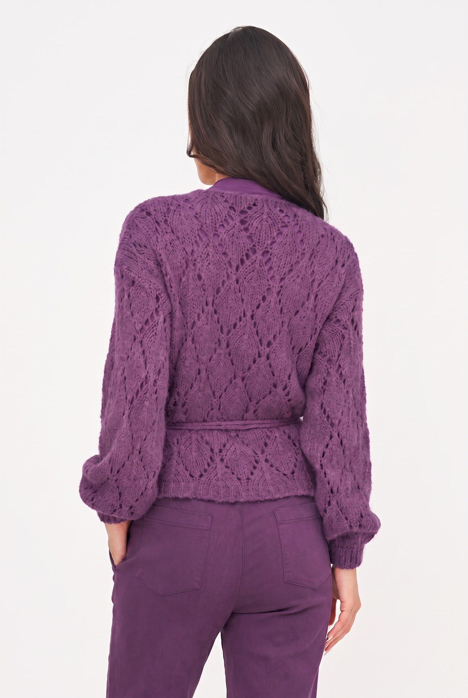 Women's Knit Cardigan