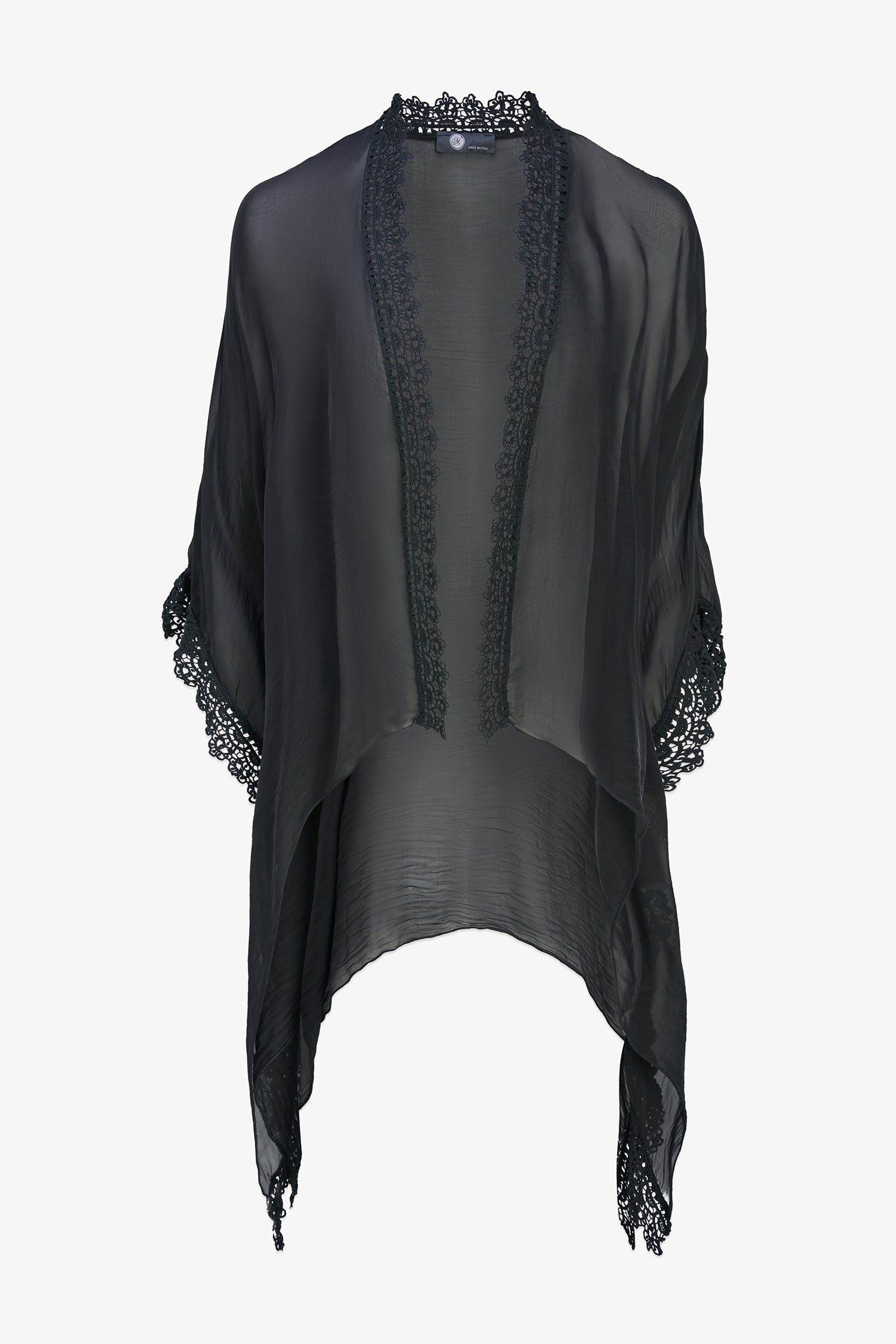 Women's Woven Cardigan