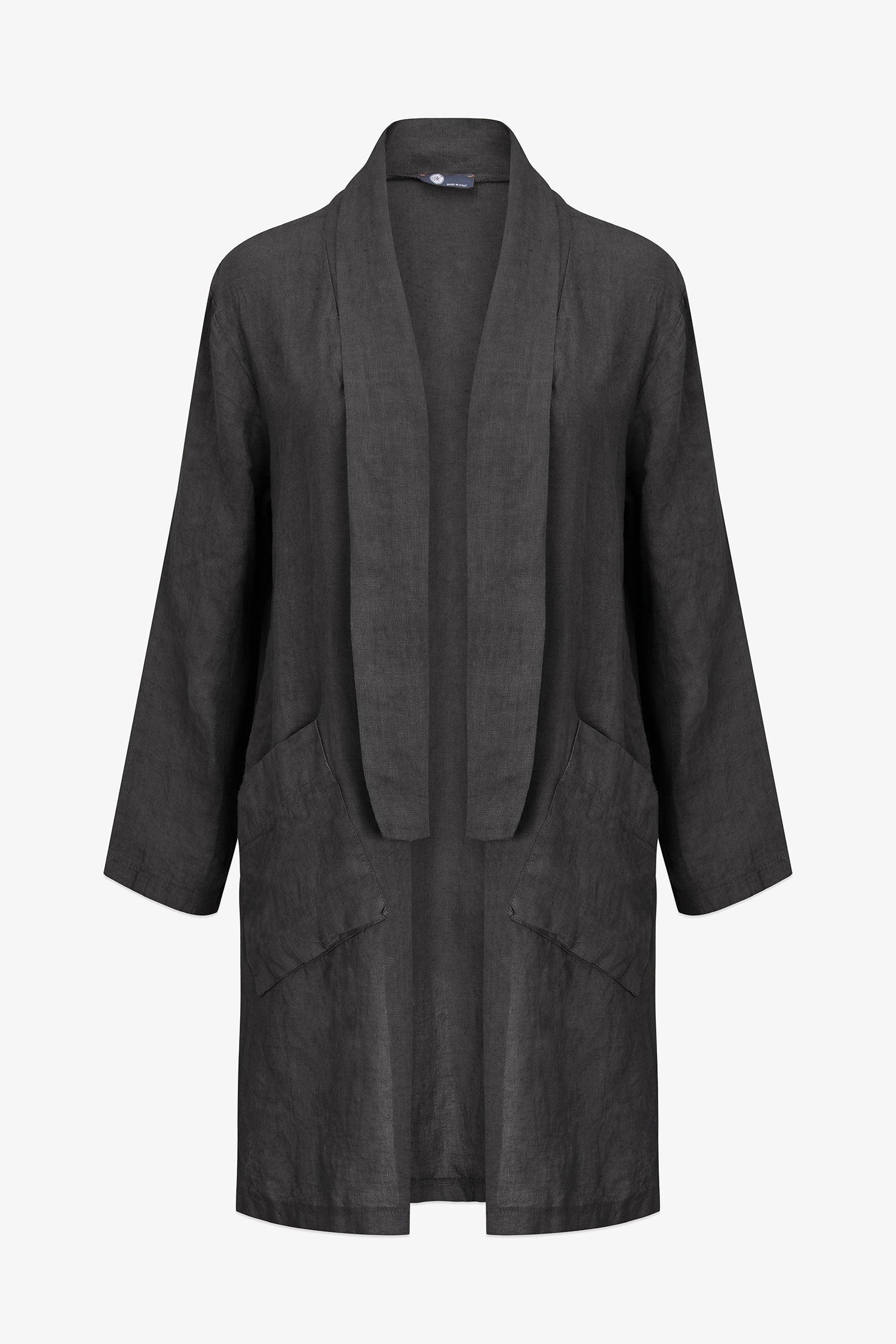 Women's Woven Cardigan