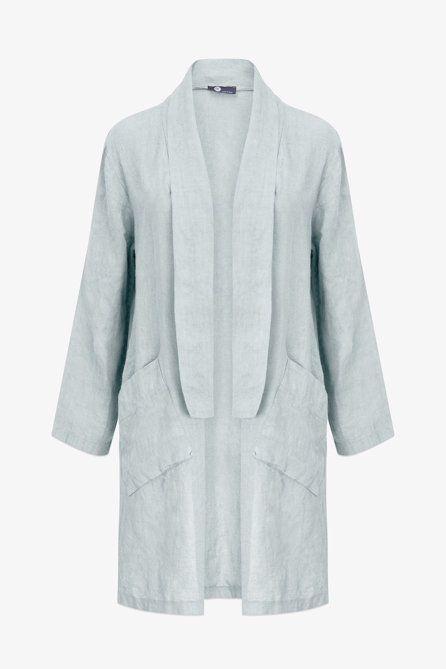 Women's Woven Cardigan