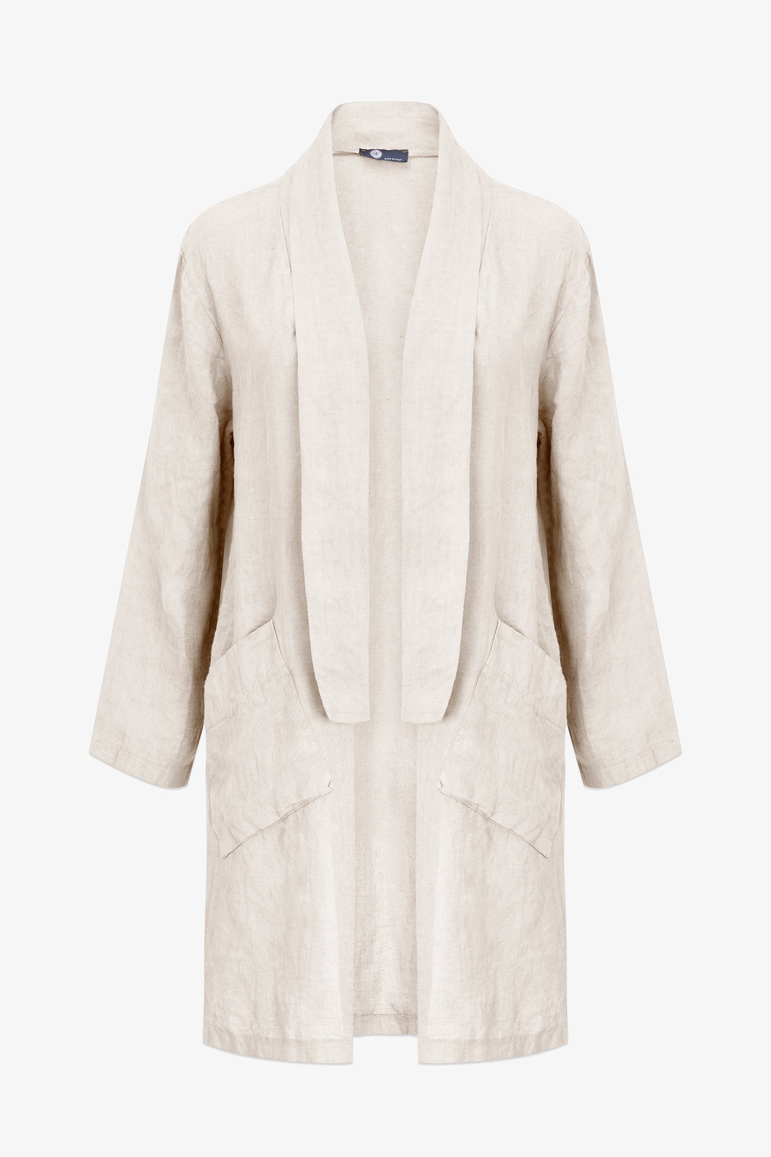 Women's Woven Cardigan