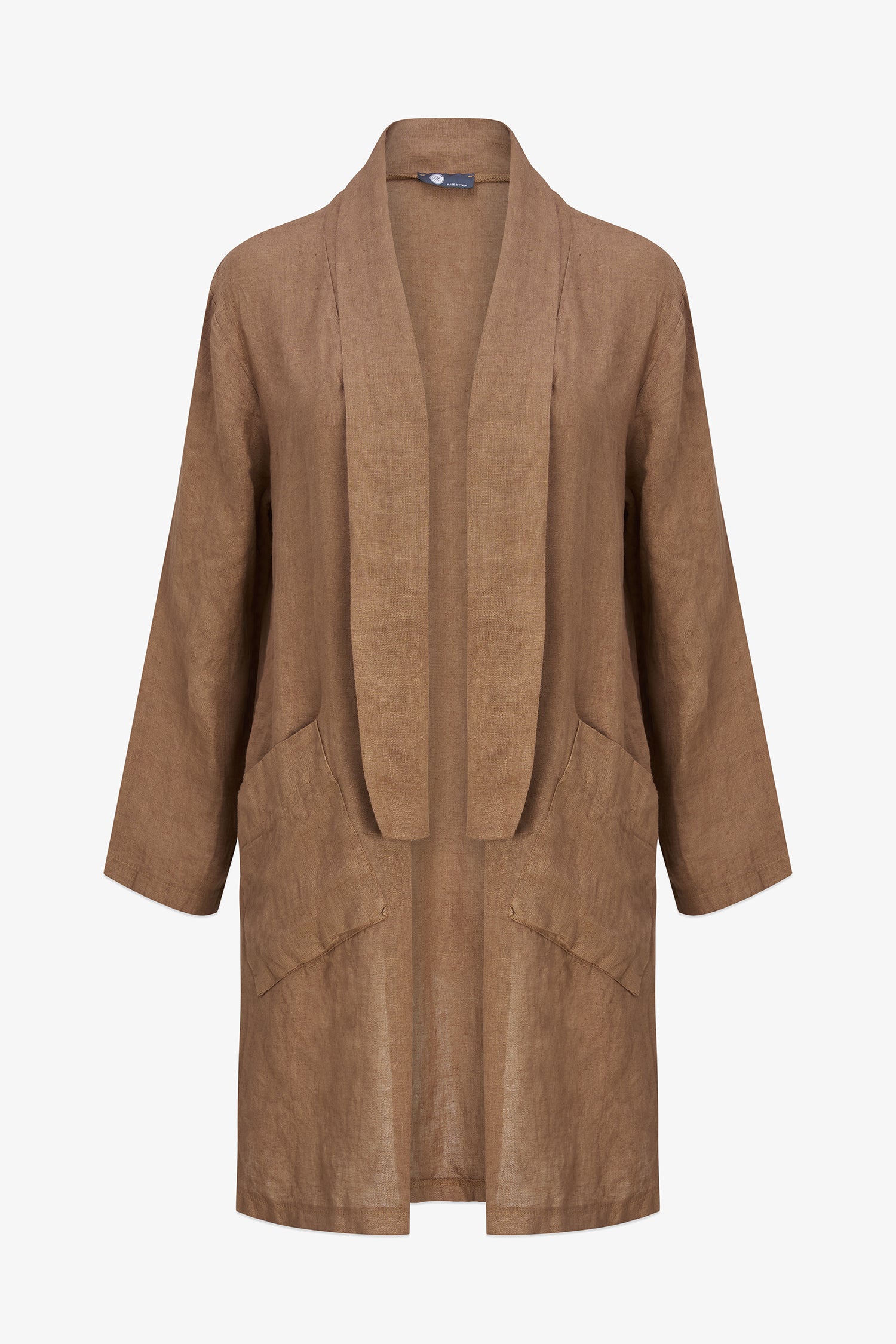 Women's Woven Cardigan