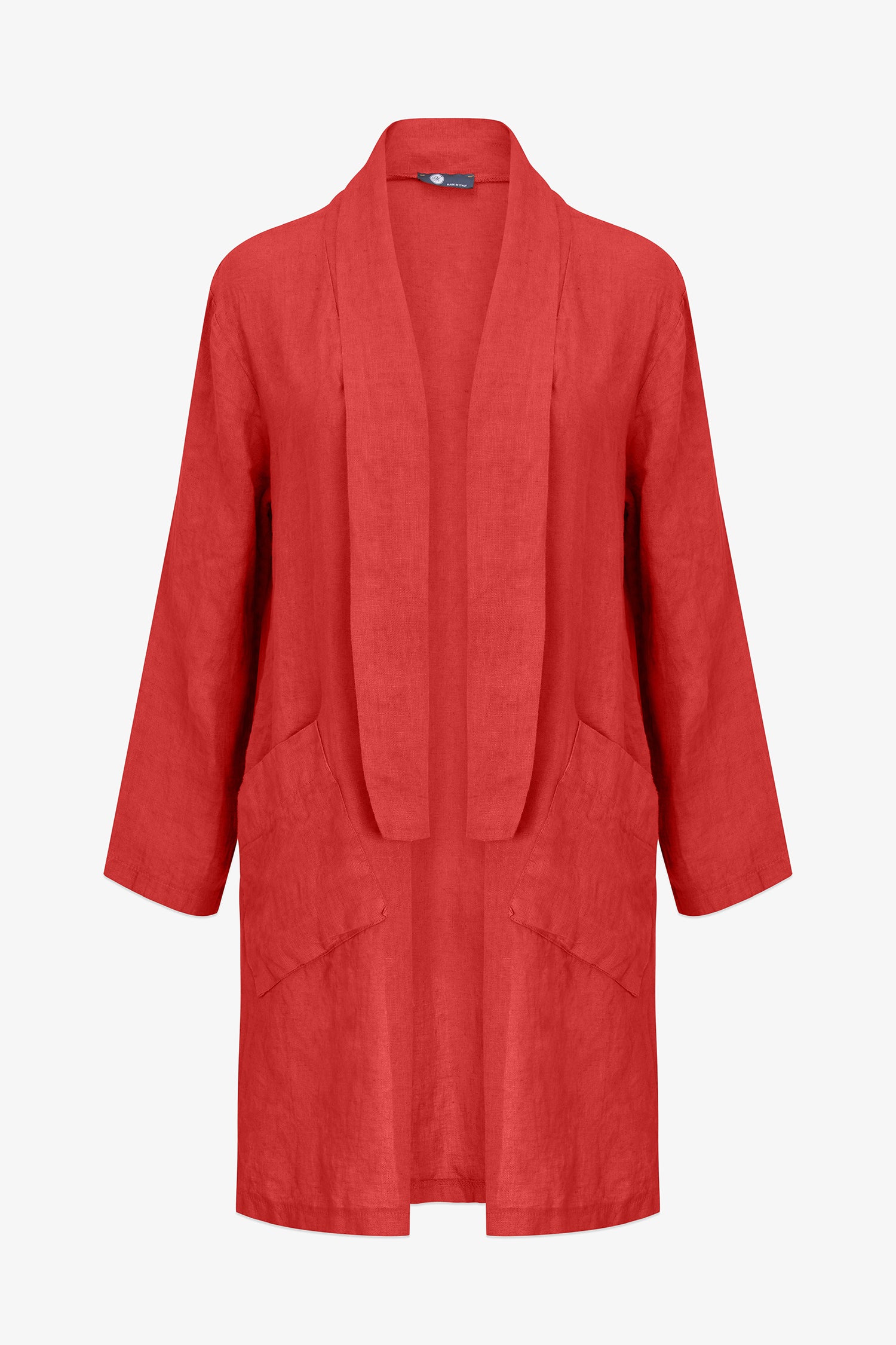 Women's Woven Cardigan