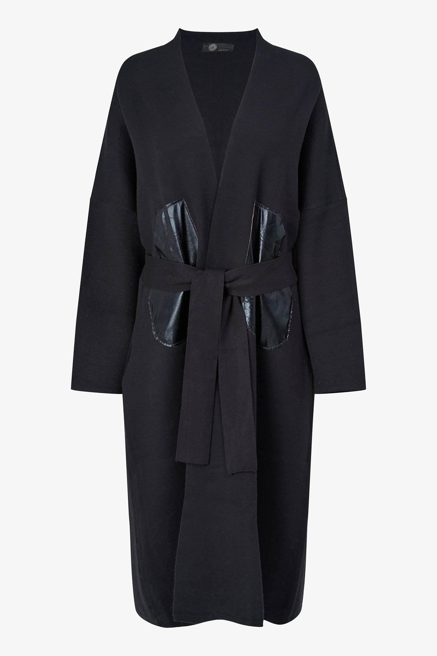 Women's Long Knit Cardigan