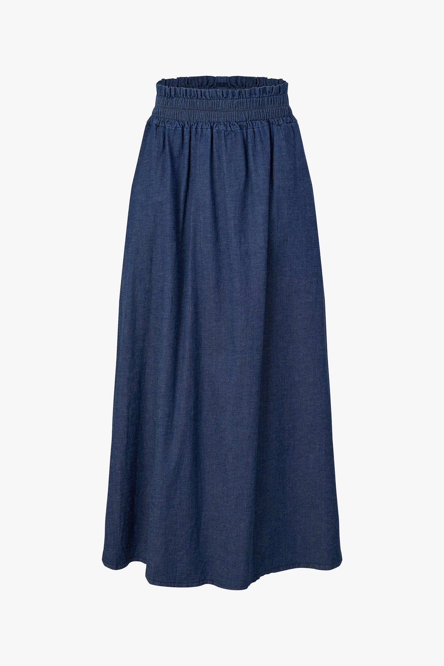 Women's Woven Pull-On A-Lined Skirt
