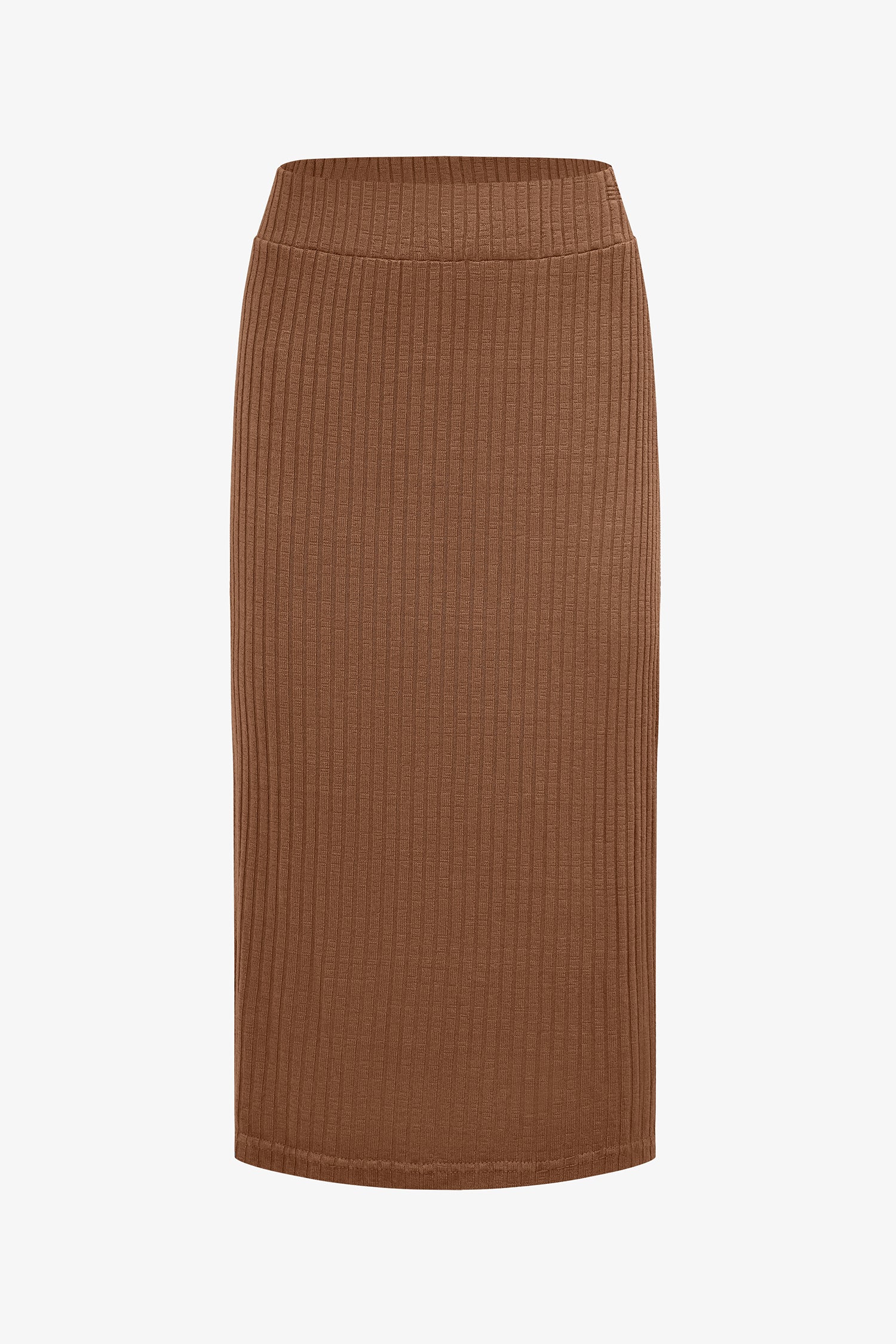 Women's Knit Pull-On Skirt