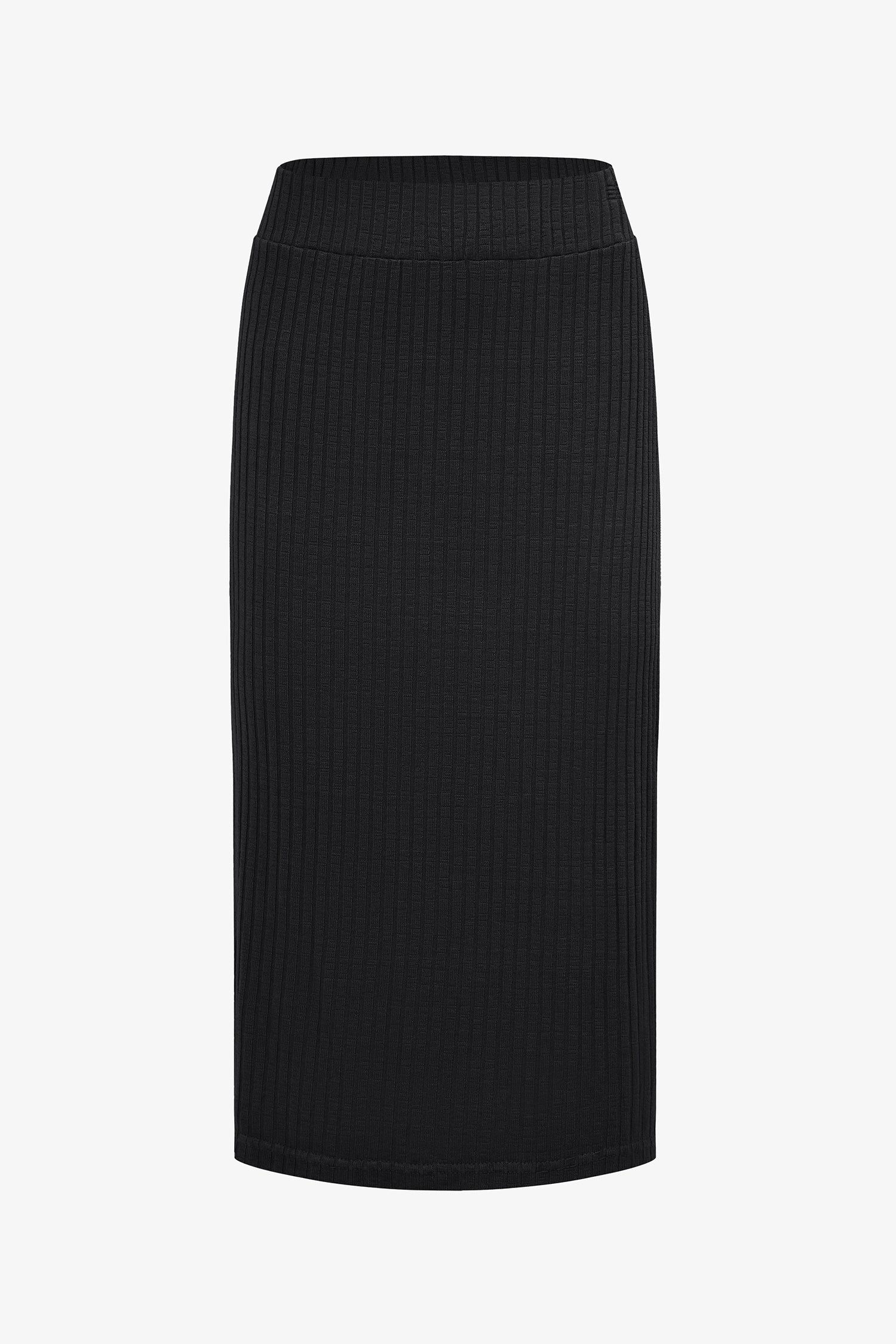 Women's Knit Pull-On Skirt