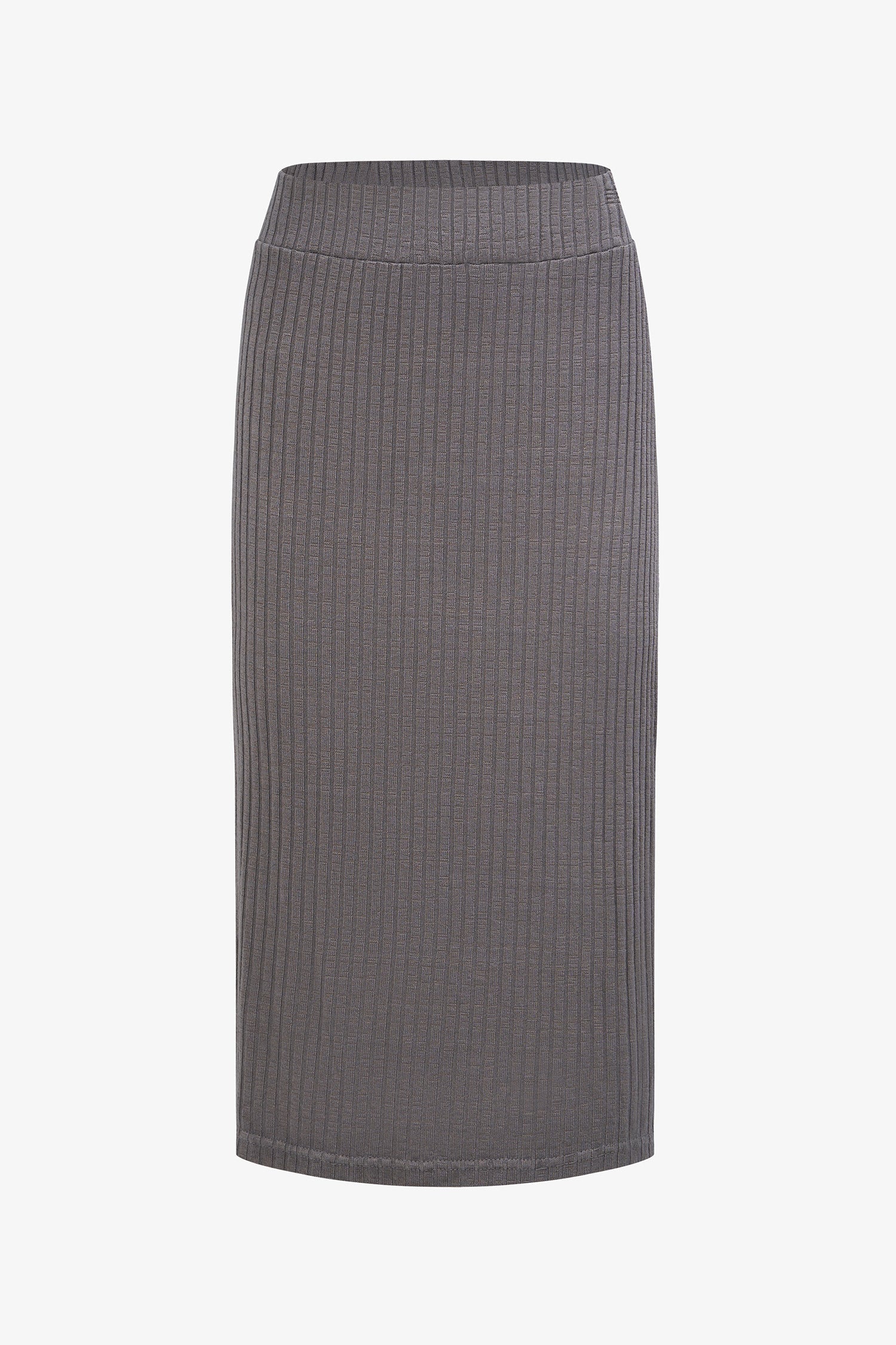Women's Knit Pull-On Skirt