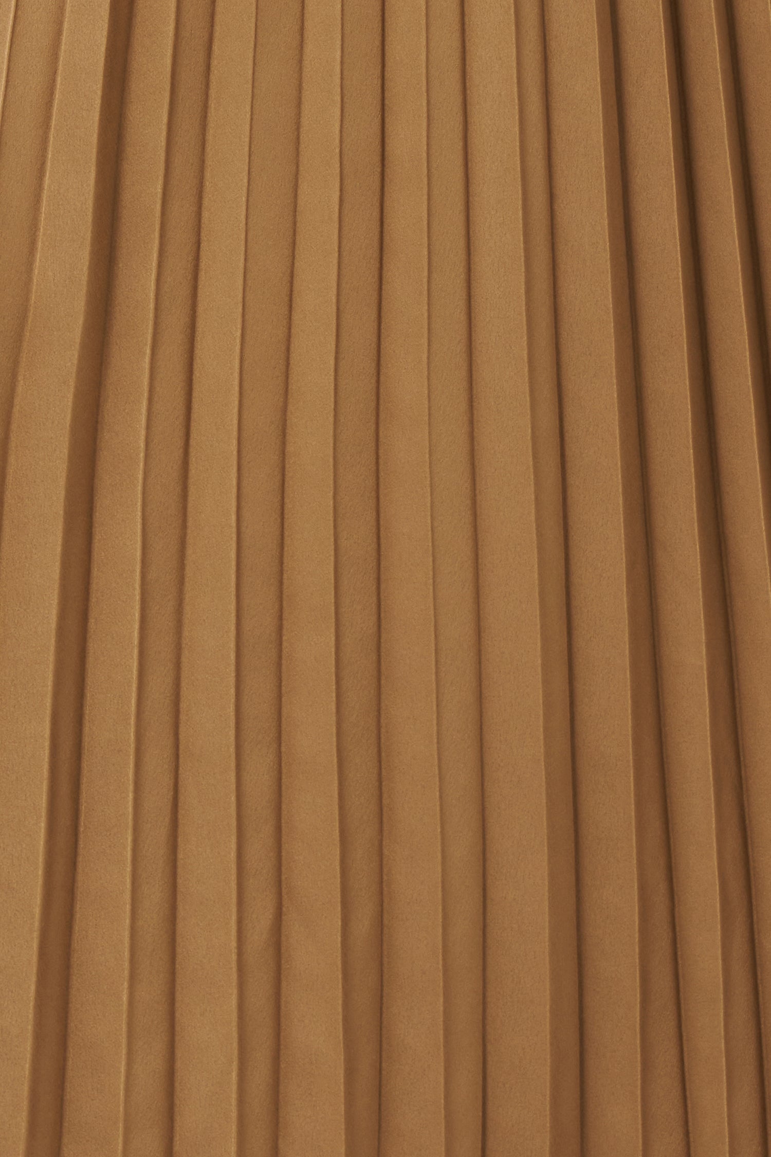 Women’s maxi pleated pull-on a-line skirt