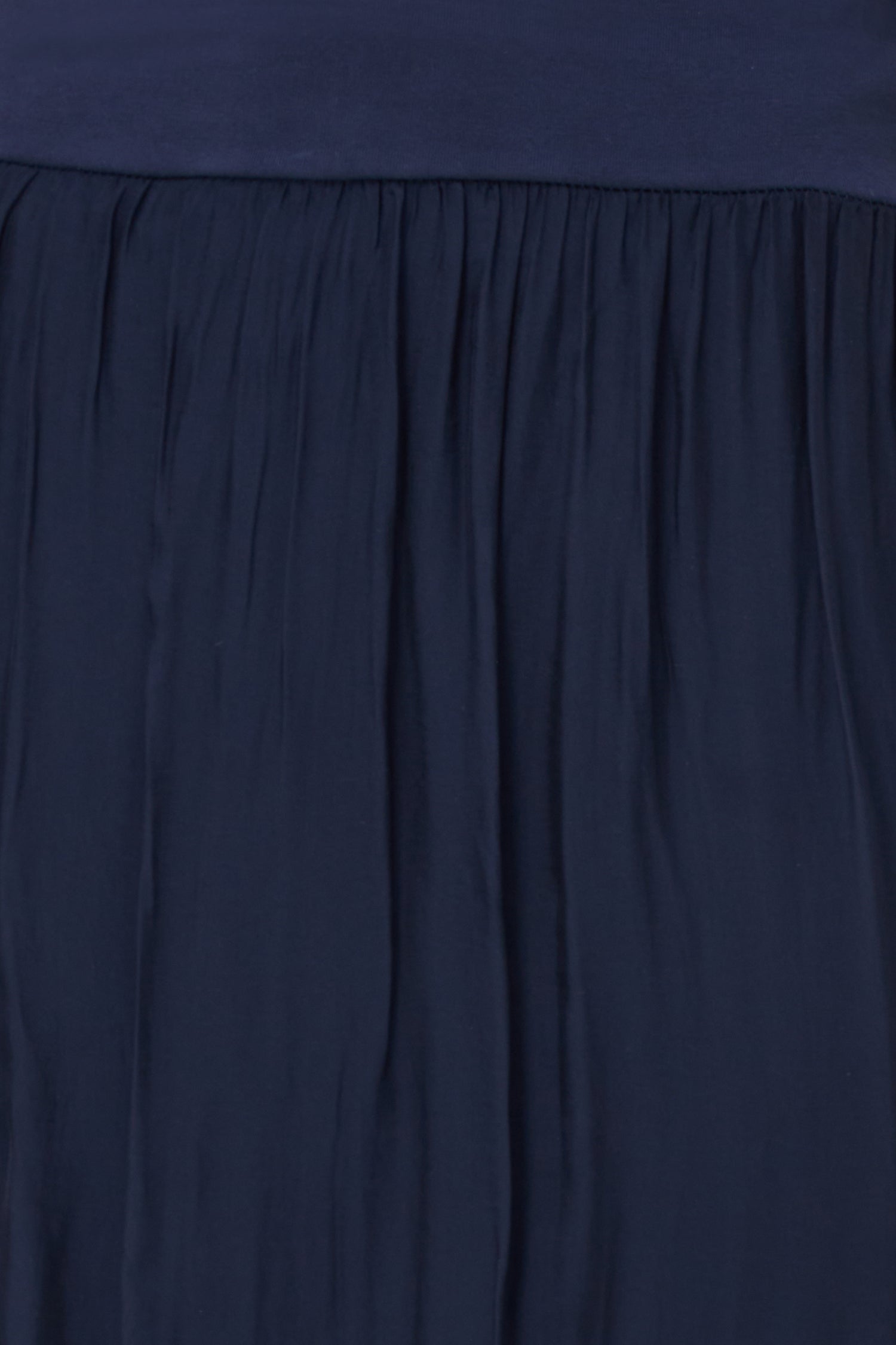 Women's Woven Pull-On A-Line Skirt