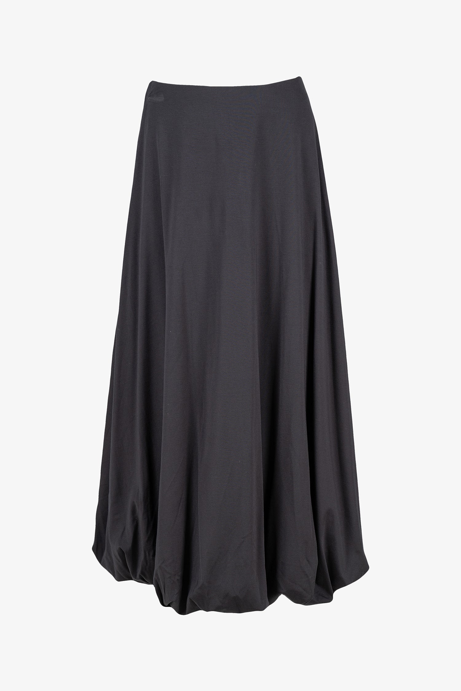 Women's Knit Pull-On Bubble Skirt