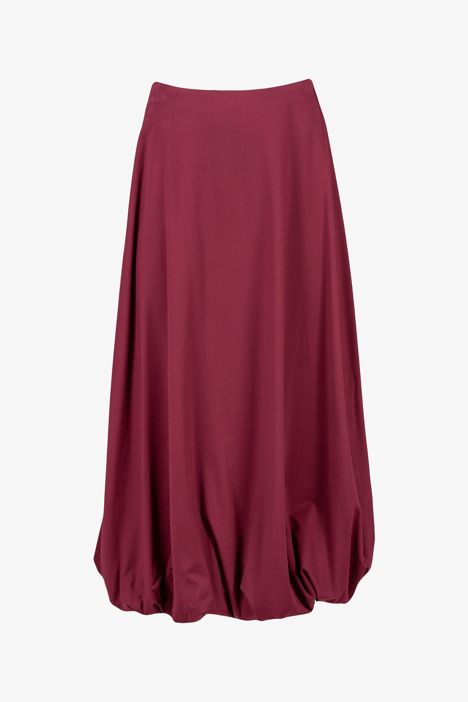 Women's Knit Pull-On Bubble Skirt