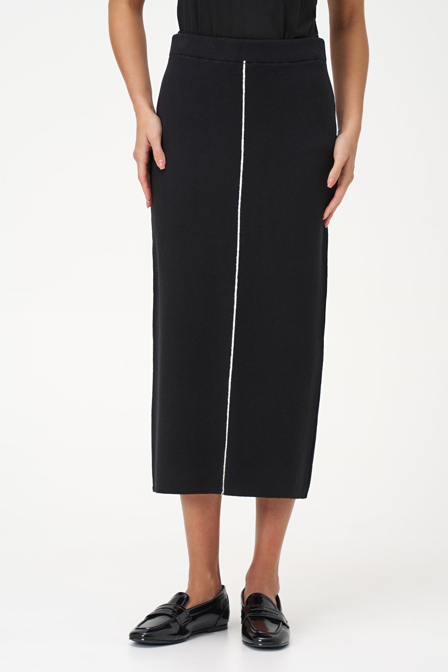 Women's Knit Skirt