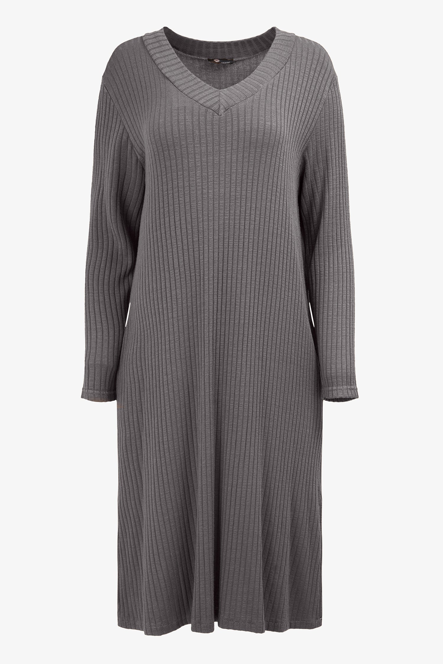 Women's Knit Long Sleeve Dress