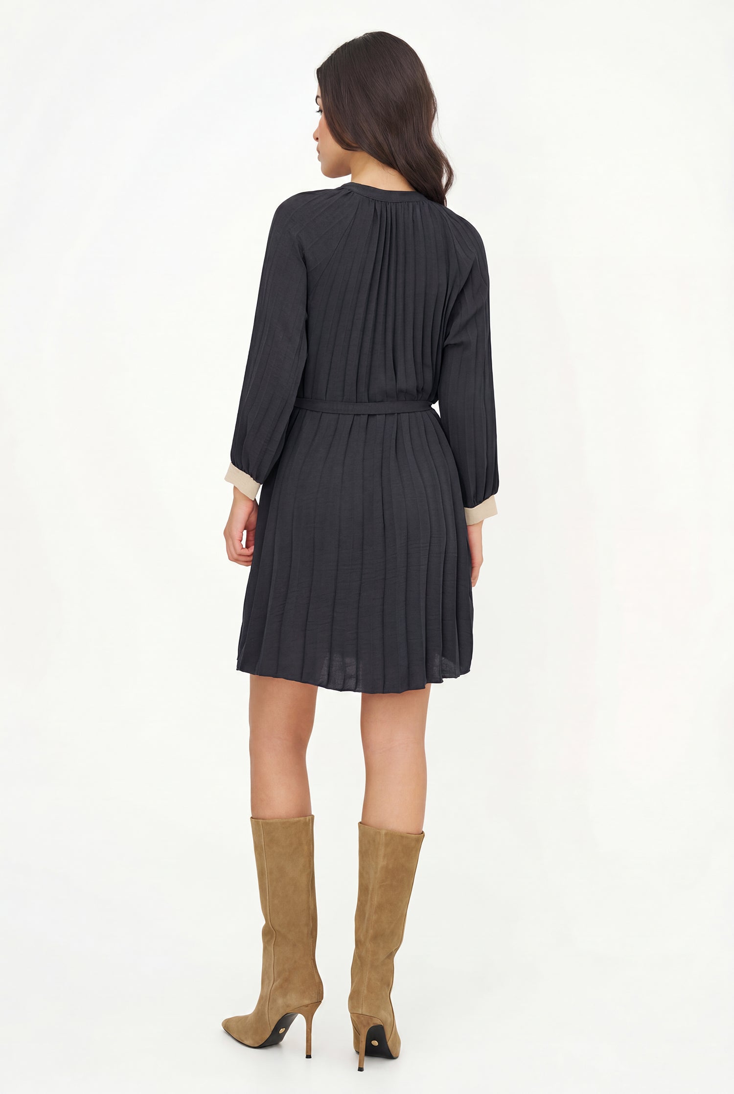 ladies woven dress hs code Woven Dress In Organic Cotton - Indigo - Gudrun Sjdn