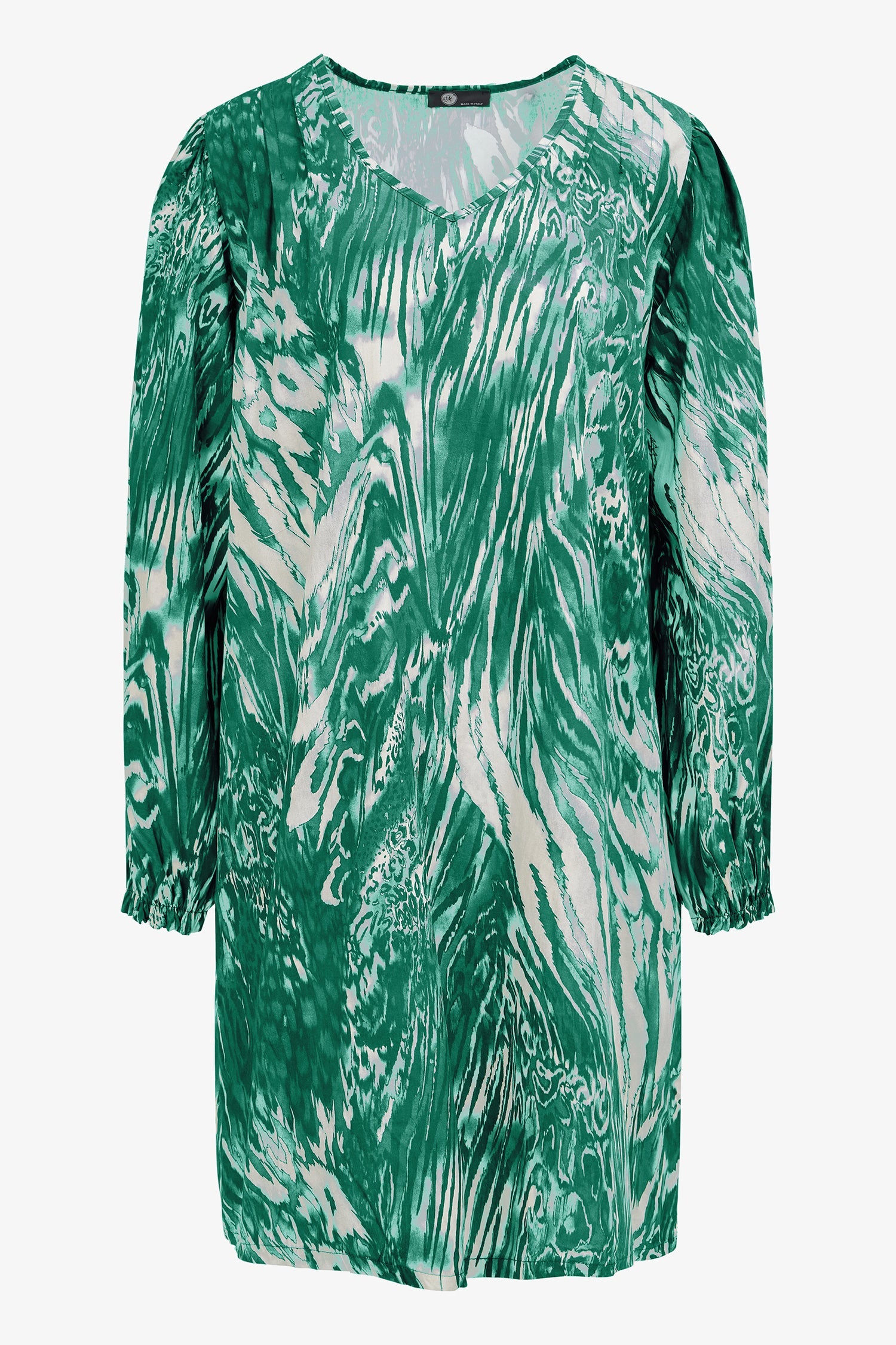Women's Woven V-Neckline Dress