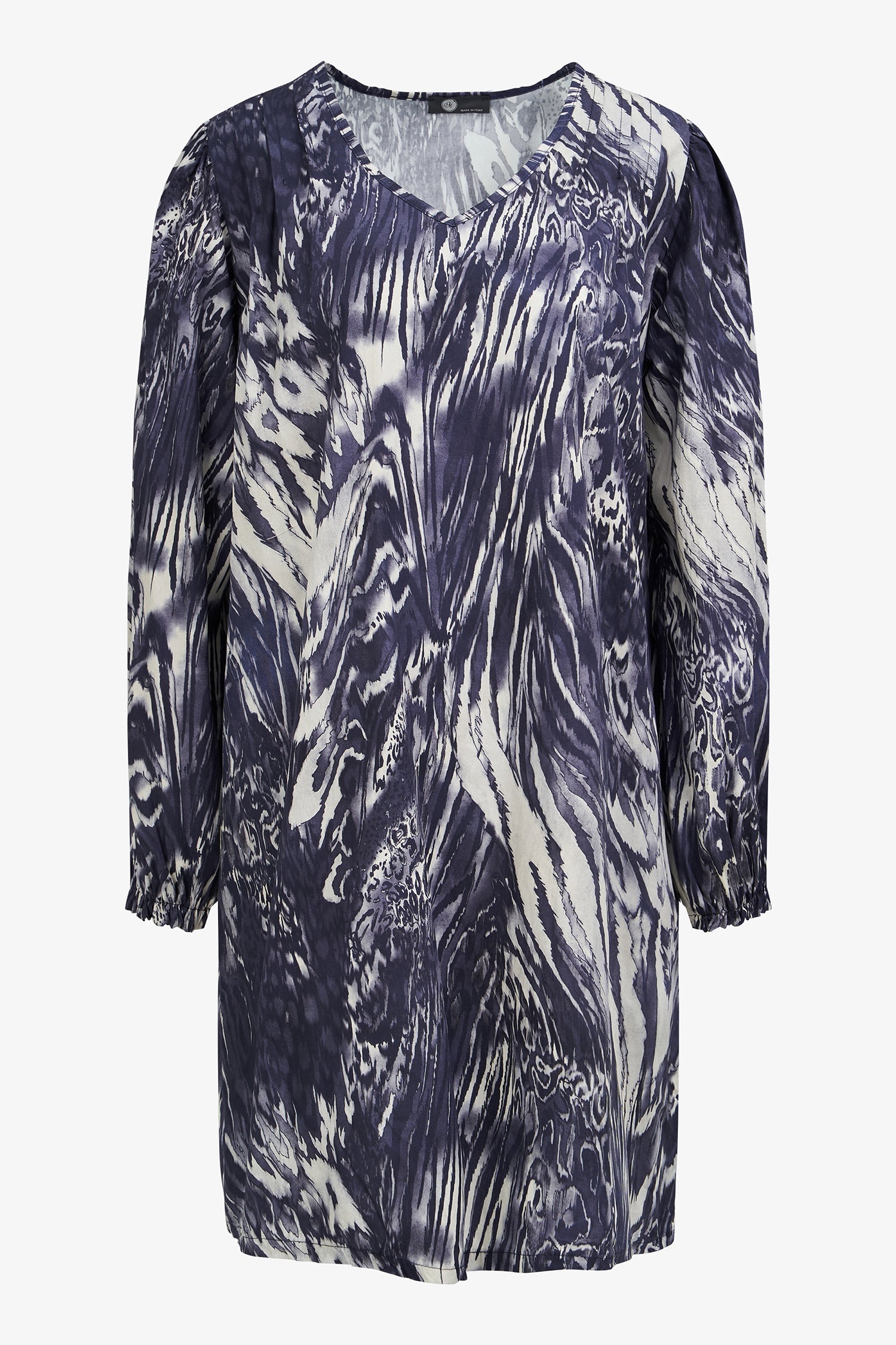 Women's Woven V-Neckline Dress