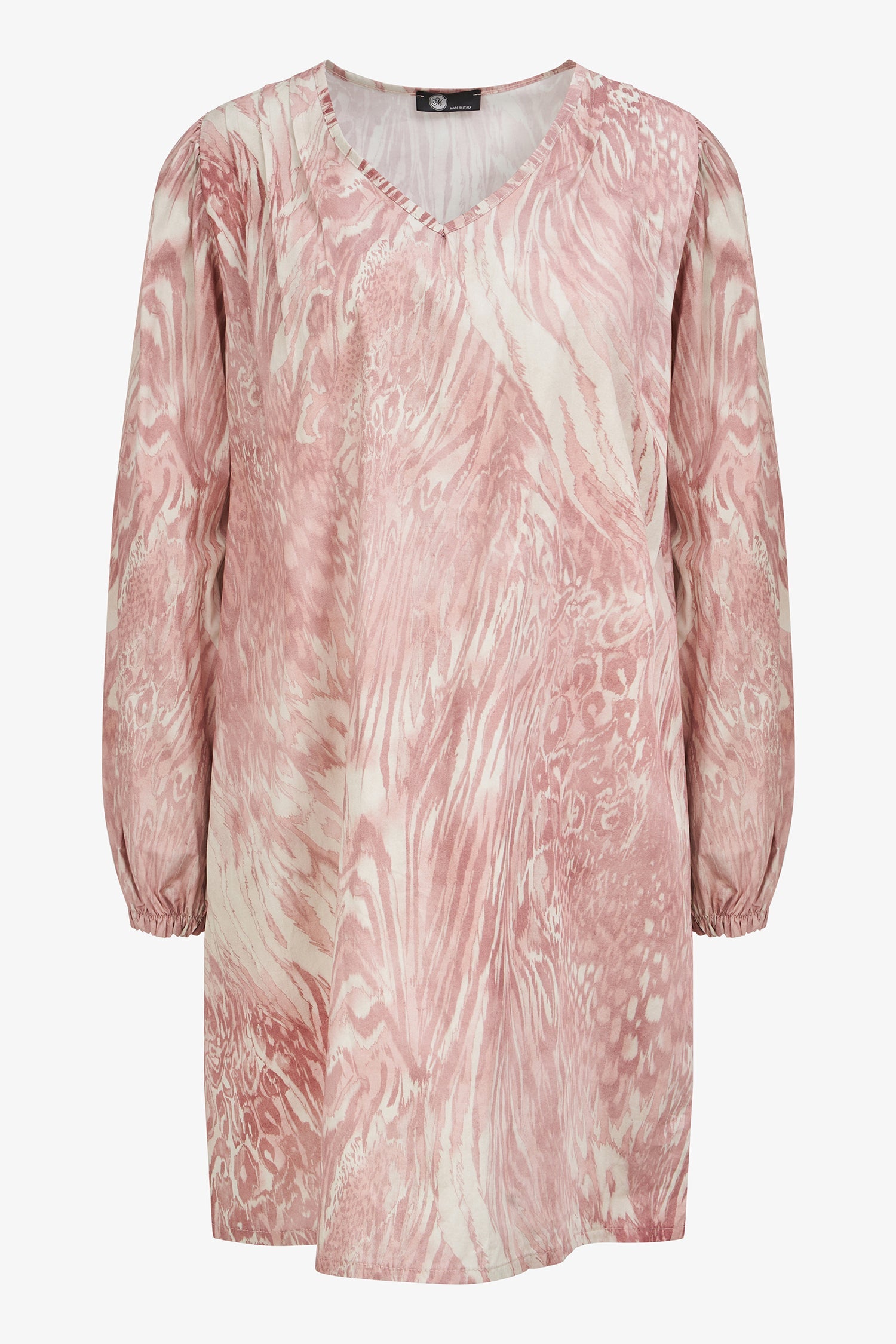 Women's Woven V-Neckline Dress