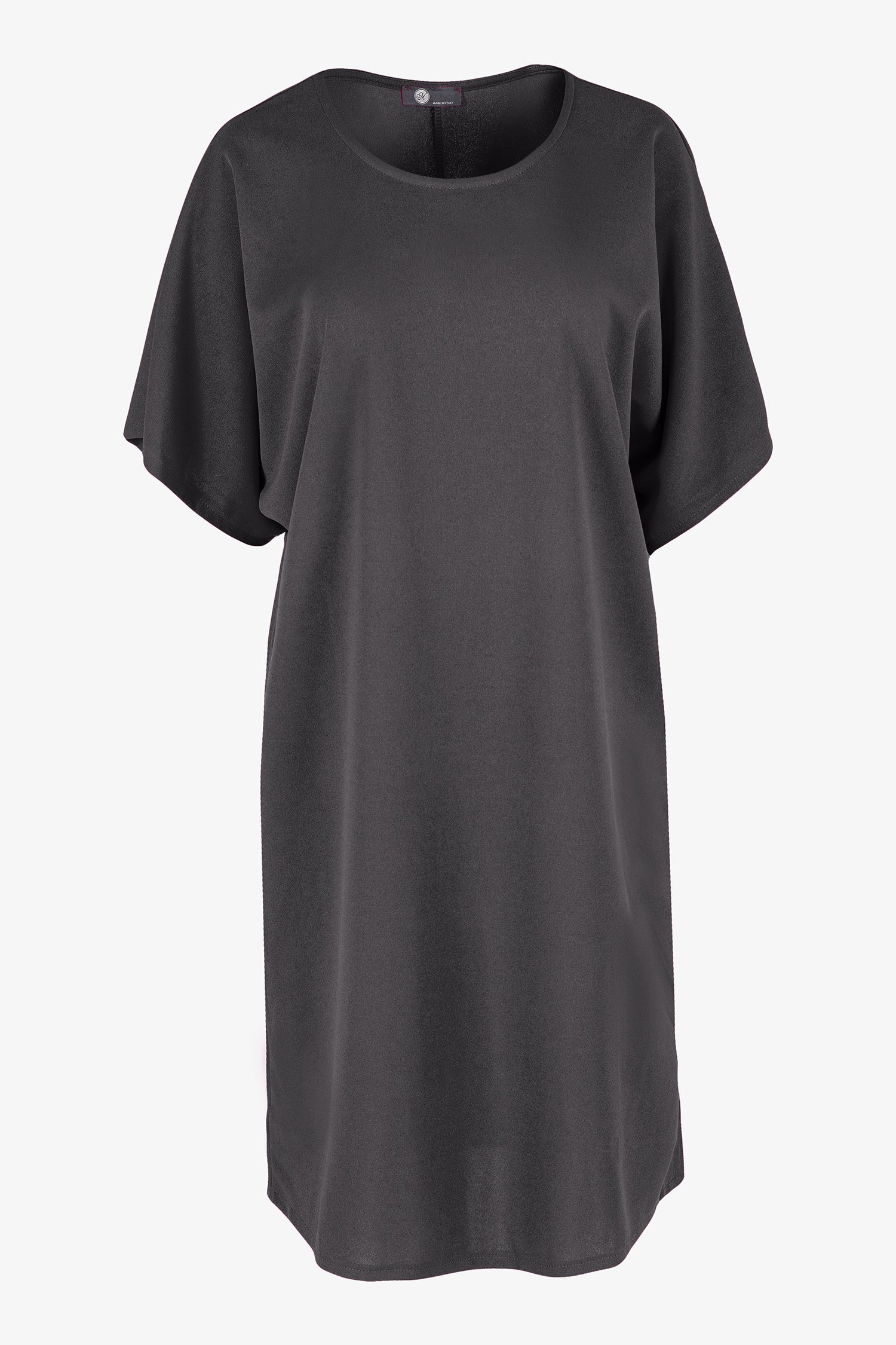 Women's Knit Scoop-Neck Dress
