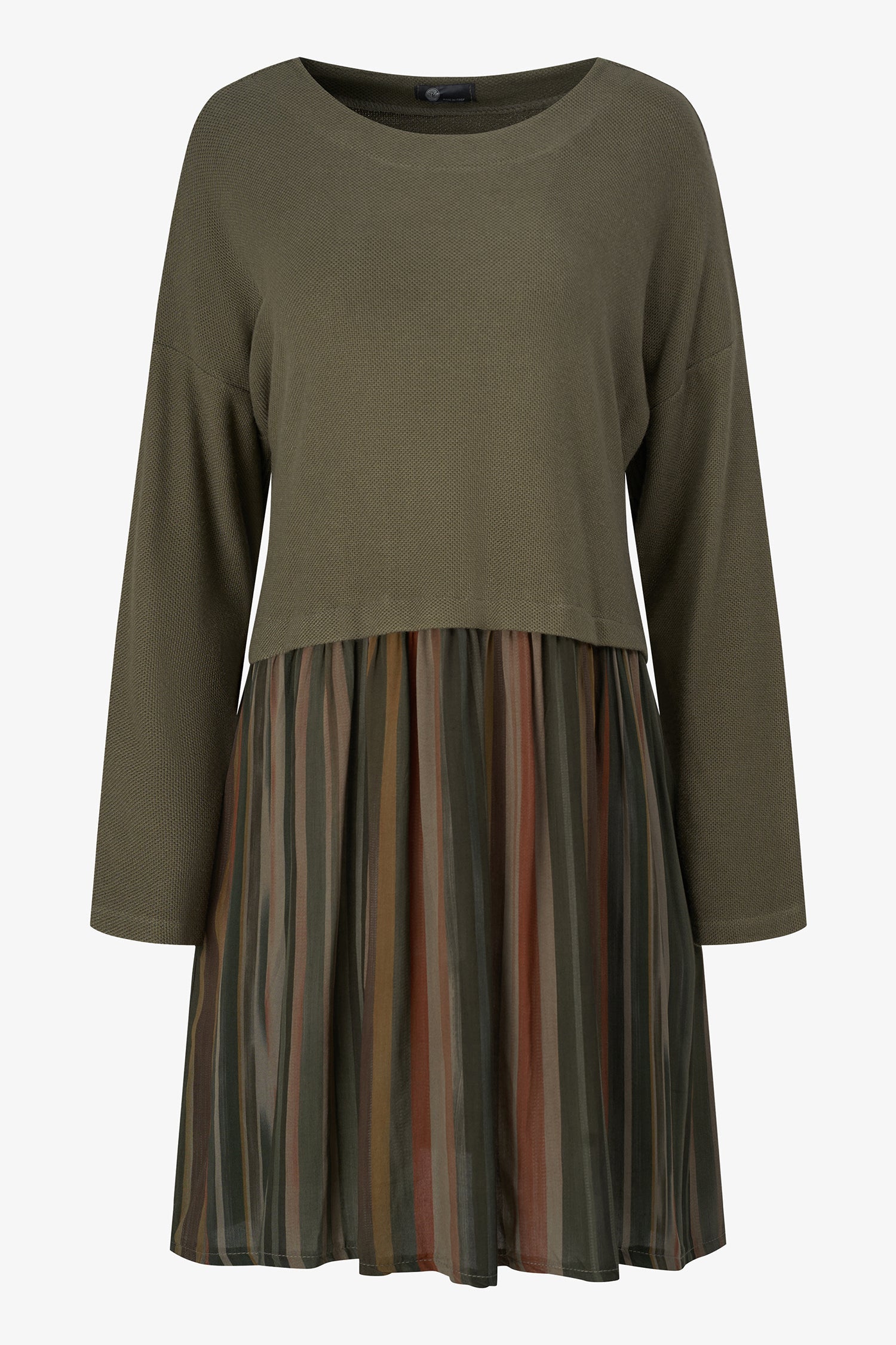 Women's Wide-Neck