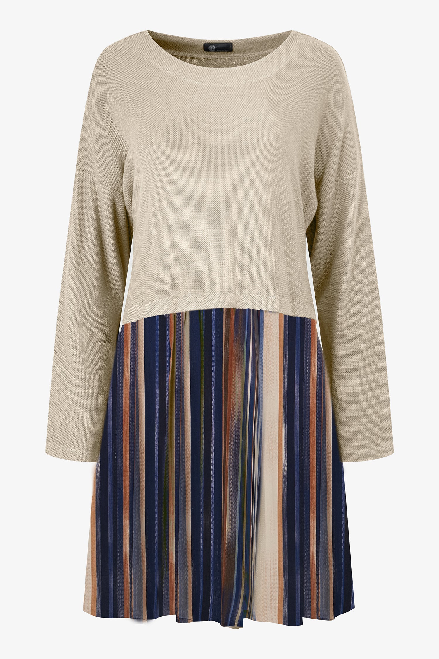 Women's Wide-Neck