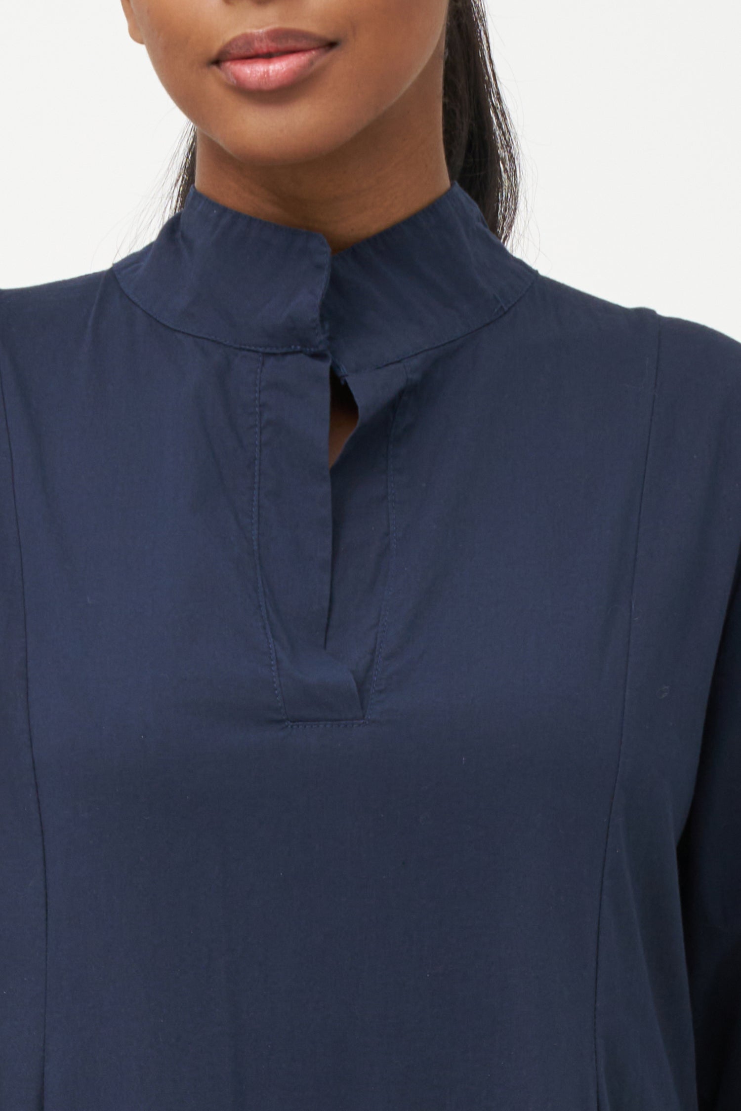 Women's Woven Gathered Bubble Dress