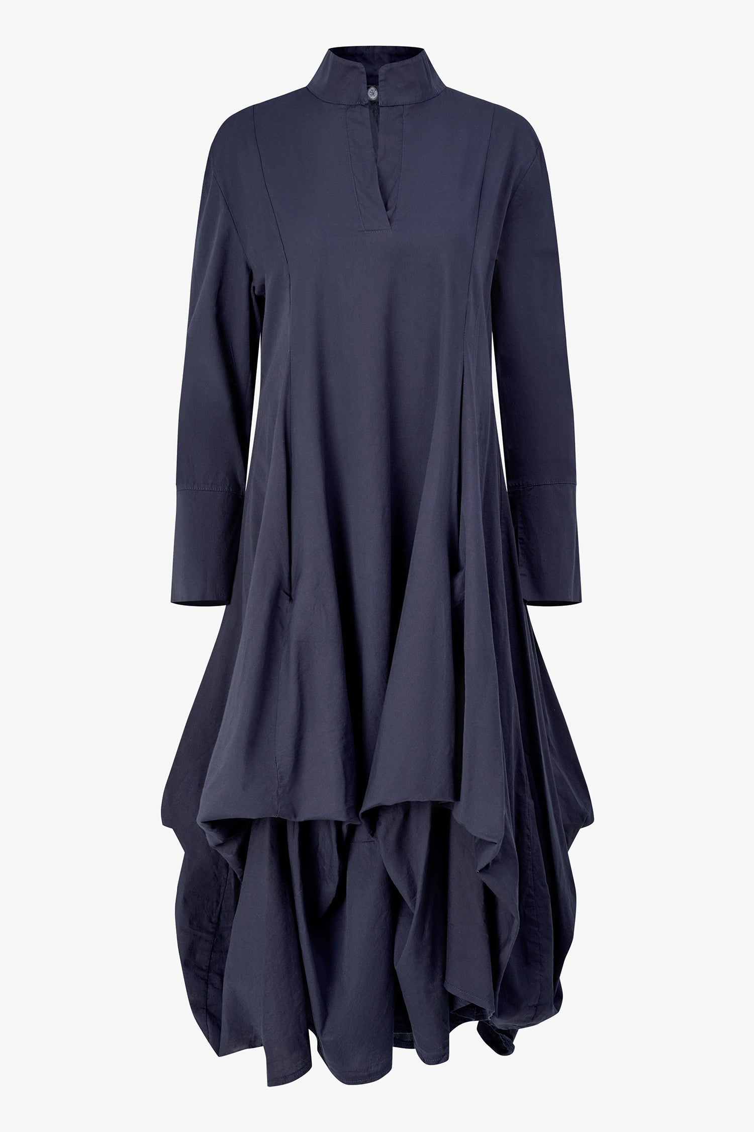 Women's Woven Gathered Bubble Dress