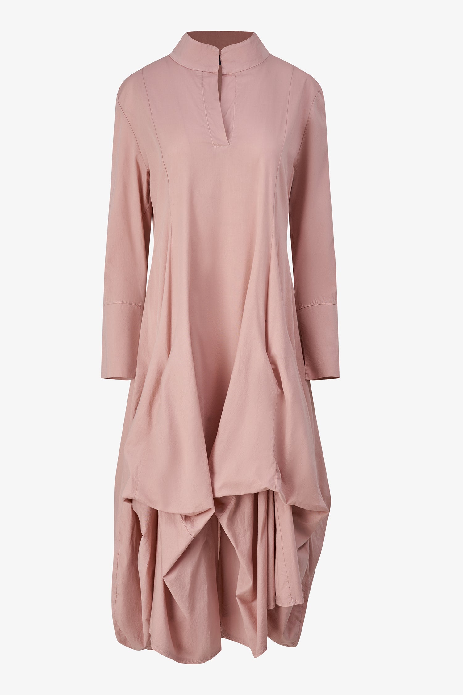 Women's Woven Gathered Bubble Dress