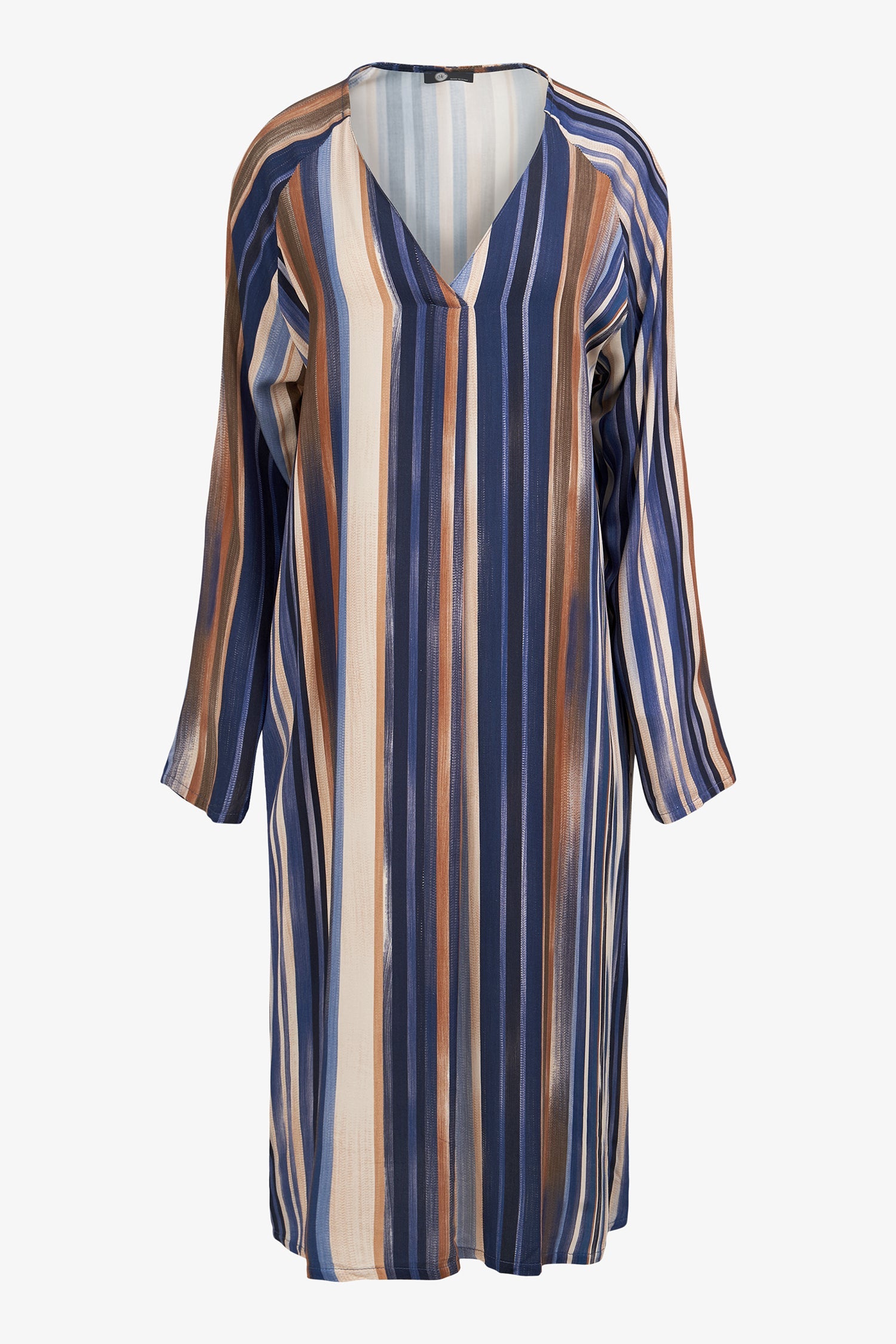 Women Woven'S V-Neckline Dress
