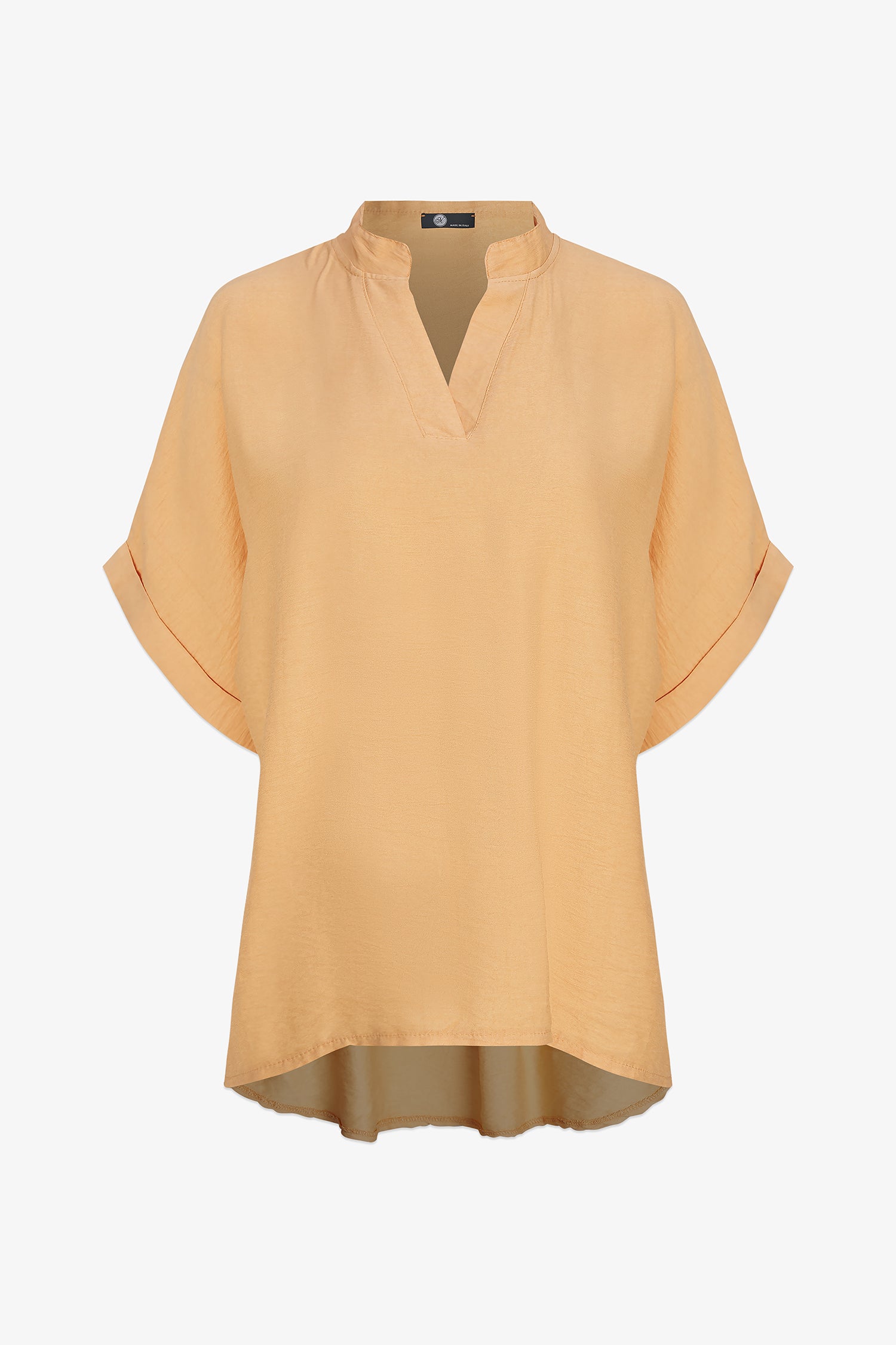 Women's Woven Tunic Top