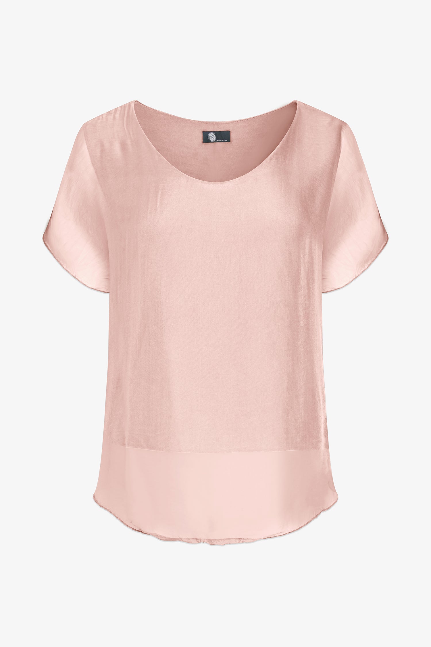 Women's Woven Tunic Top