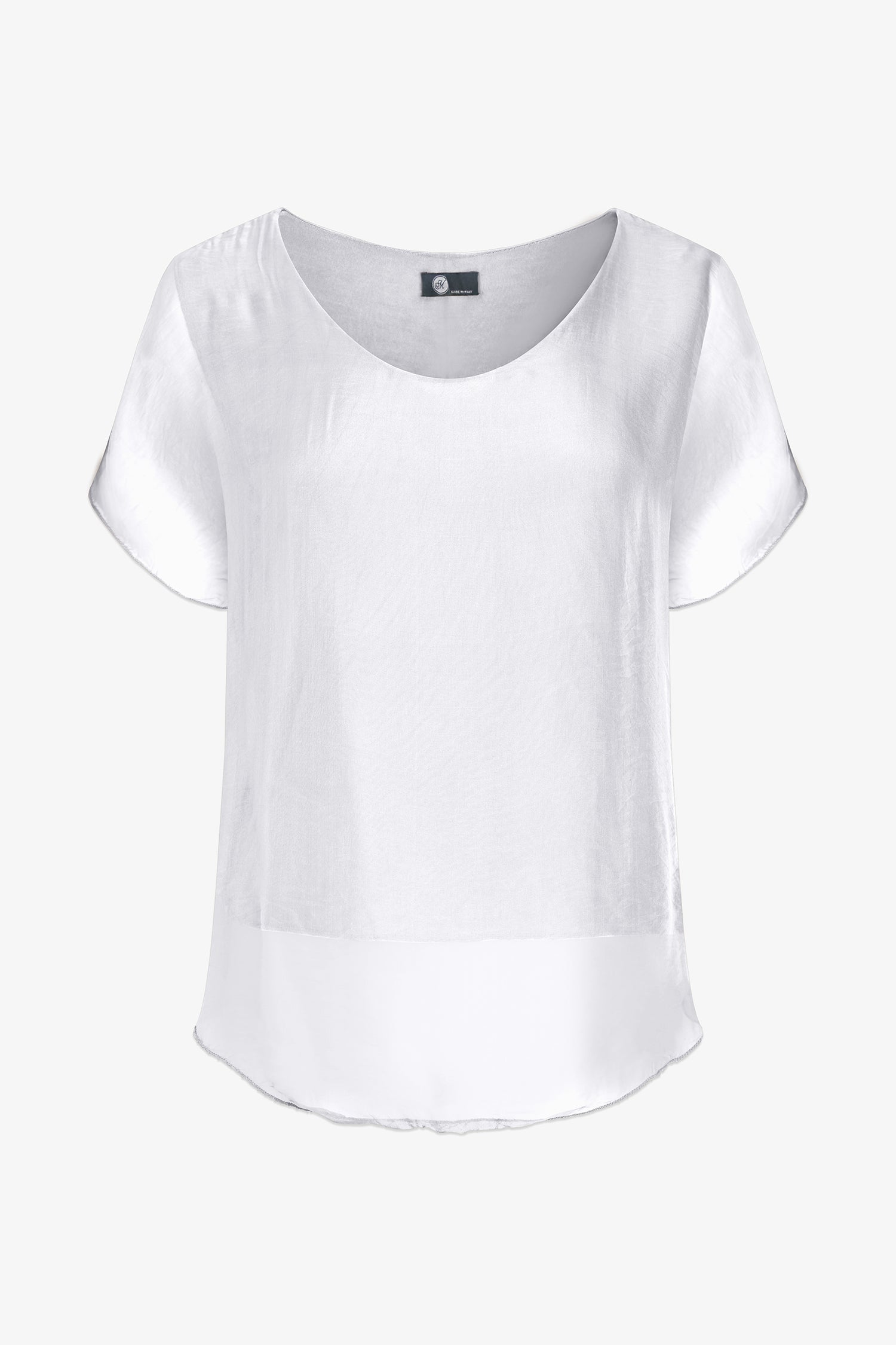 Women's Woven Tunic Top