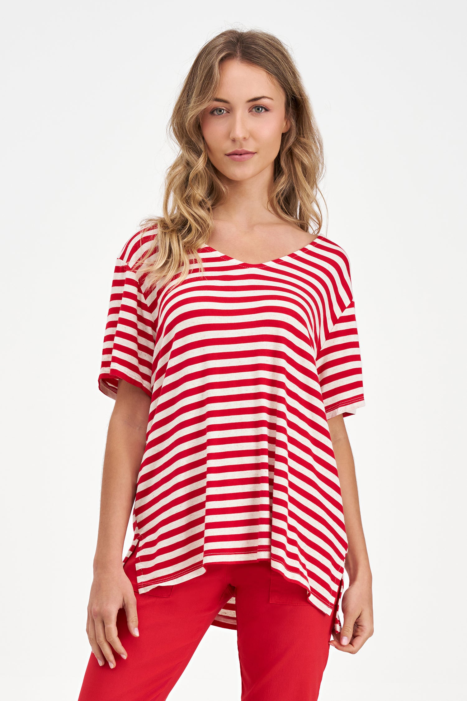 Women's Knit Tunic Top