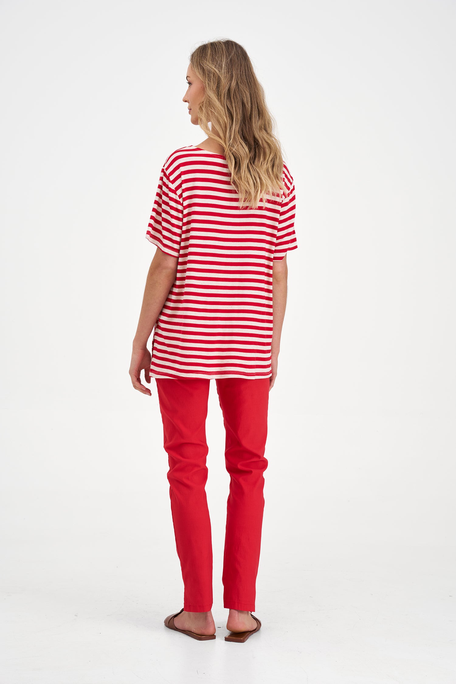 Women's Knit Tunic Top