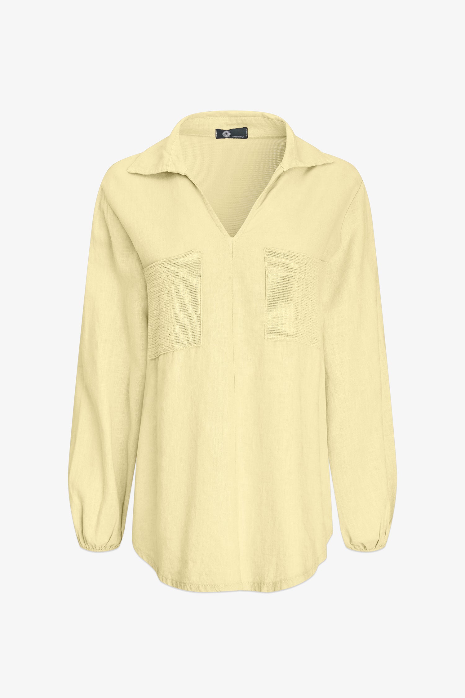 Women's Woven Tunic Top