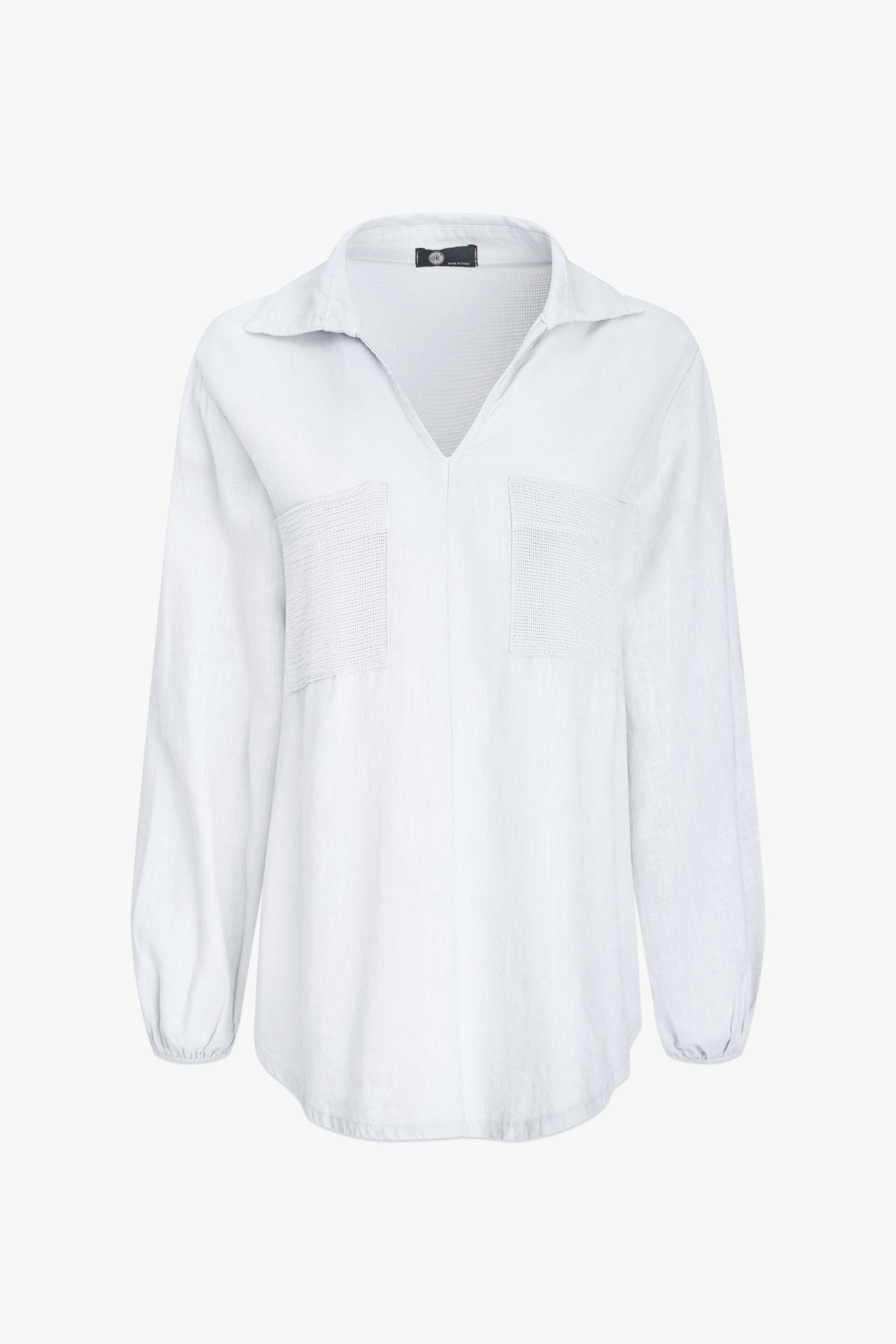 Women's Woven Tunic Top