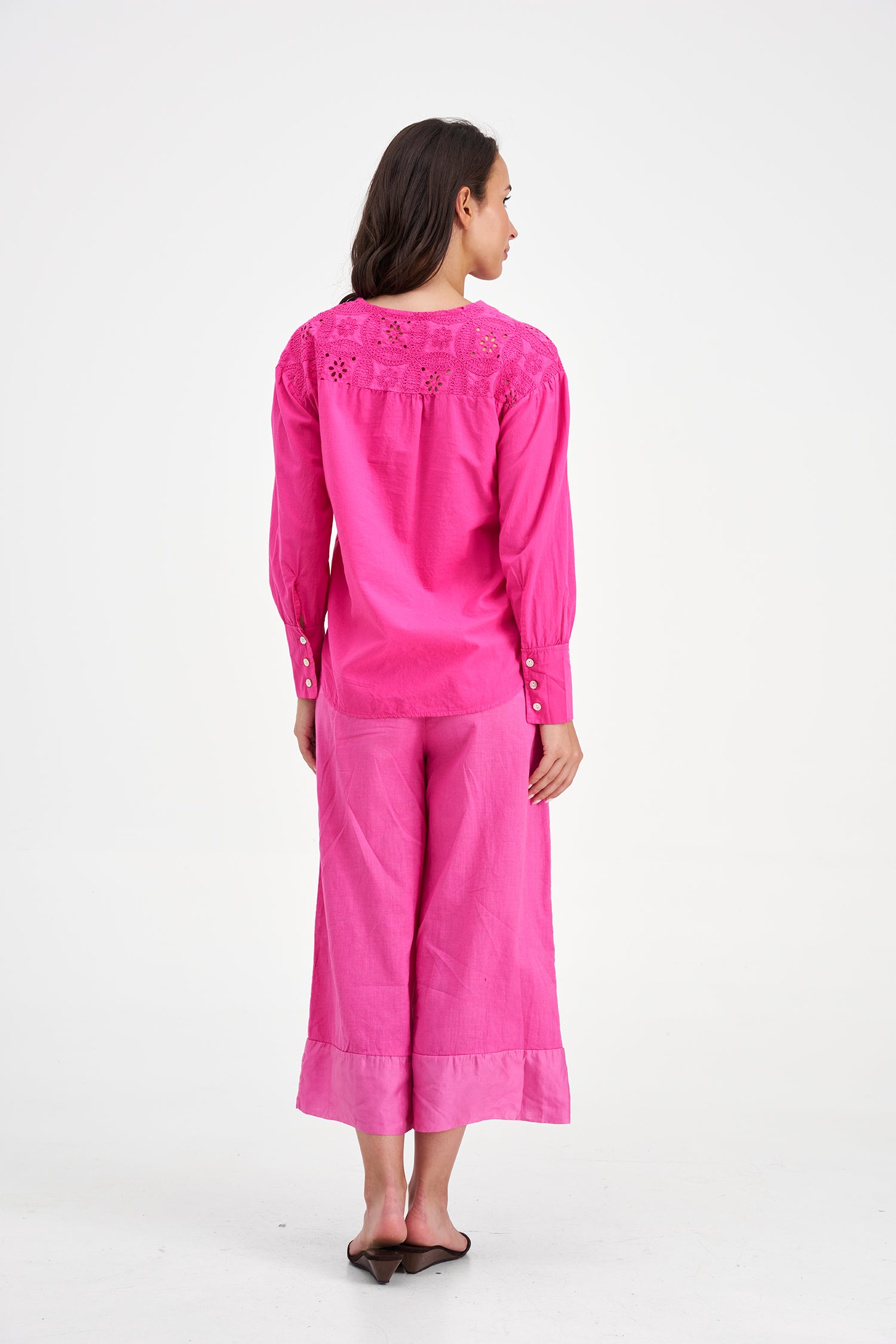 Women's Woven Shirt