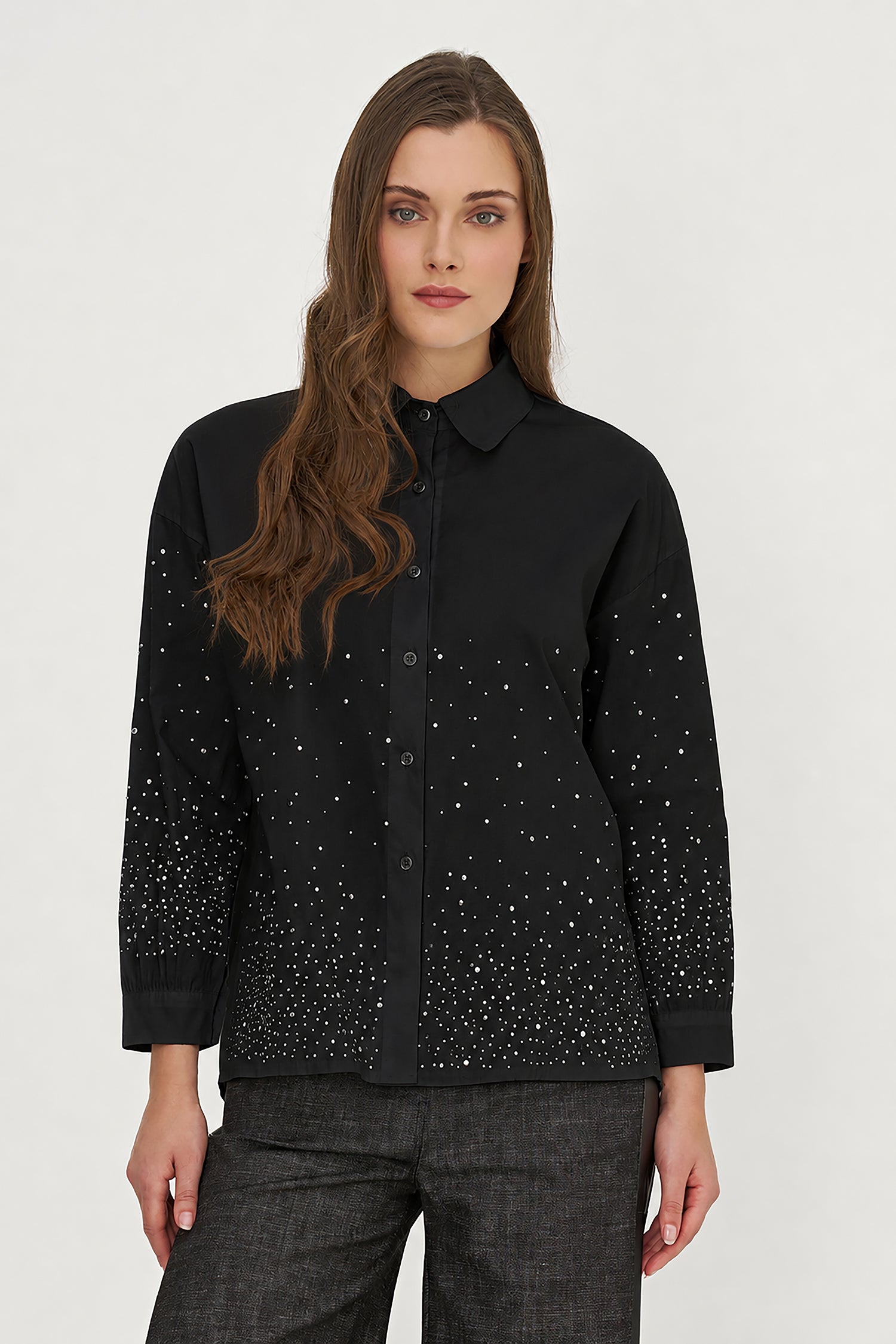 Women's Woven Shirt