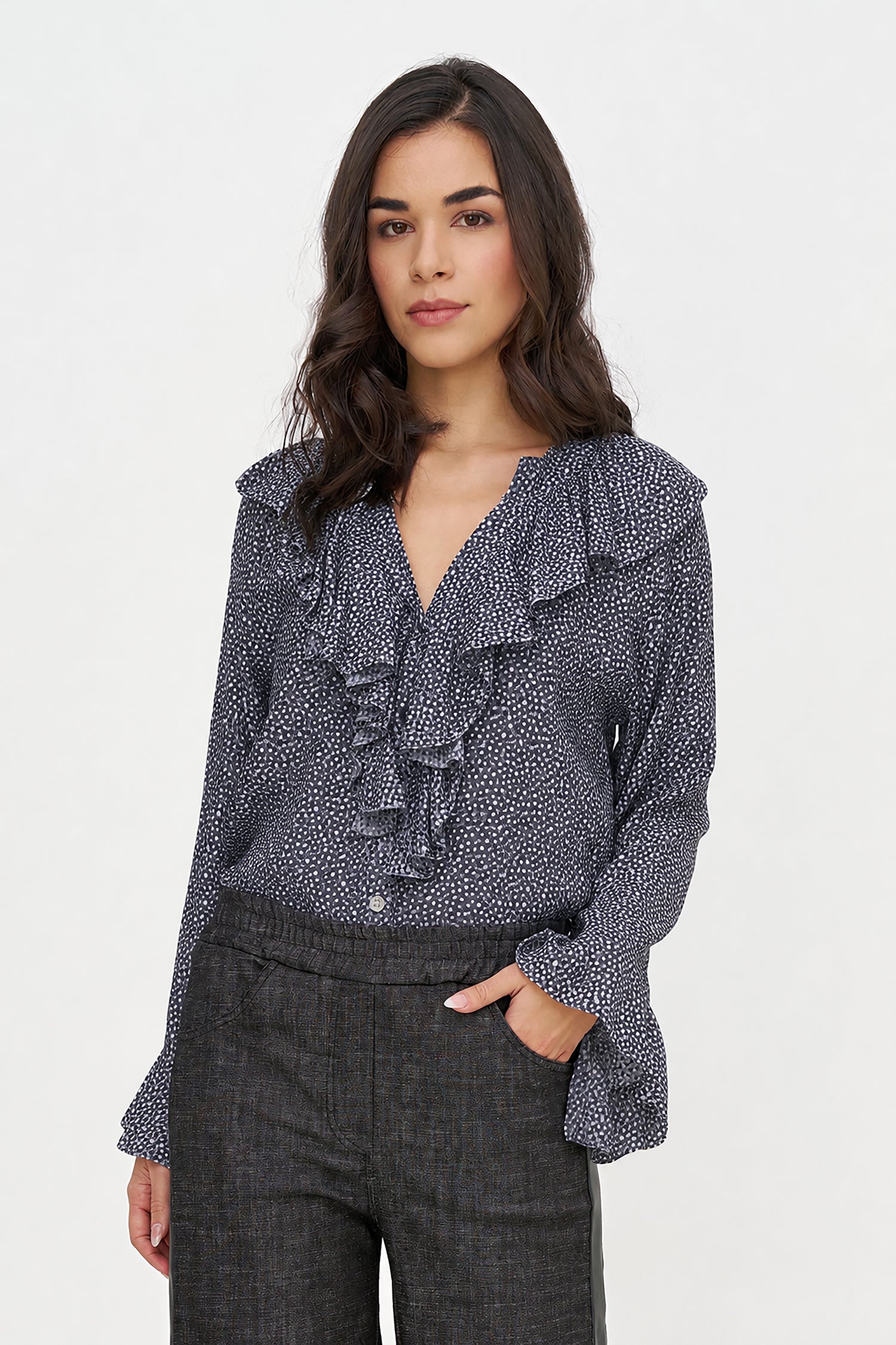 Women's Woven Shirt