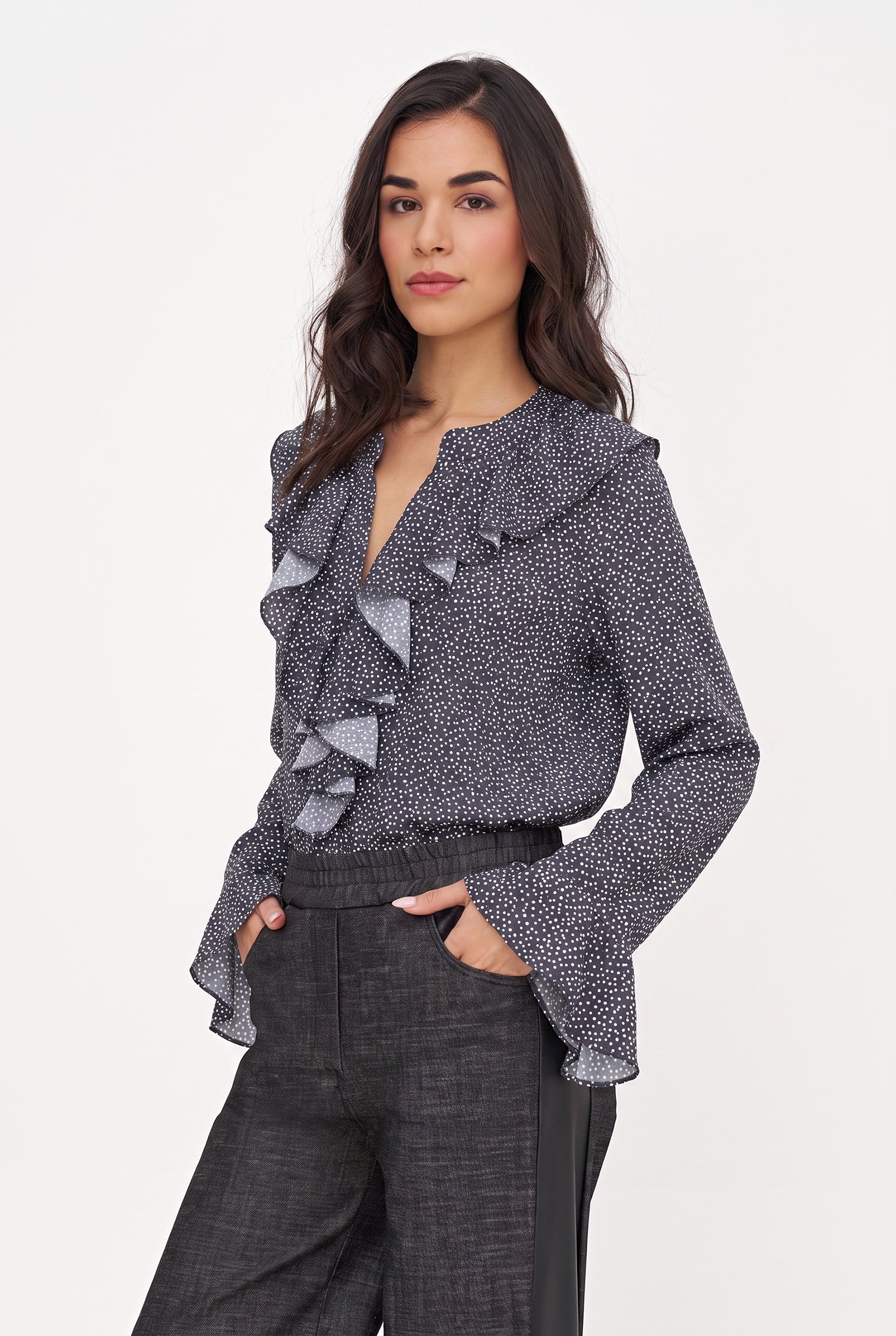 Women's Woven Shirt