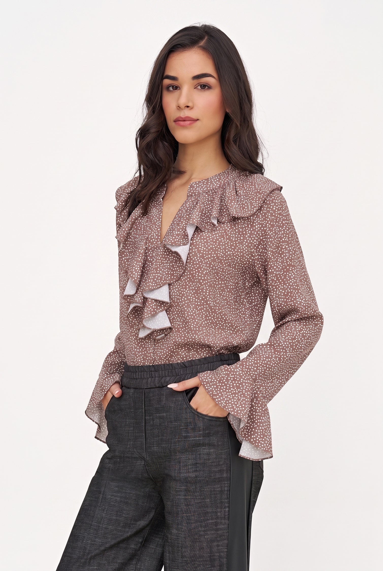 Women's Woven Shirt