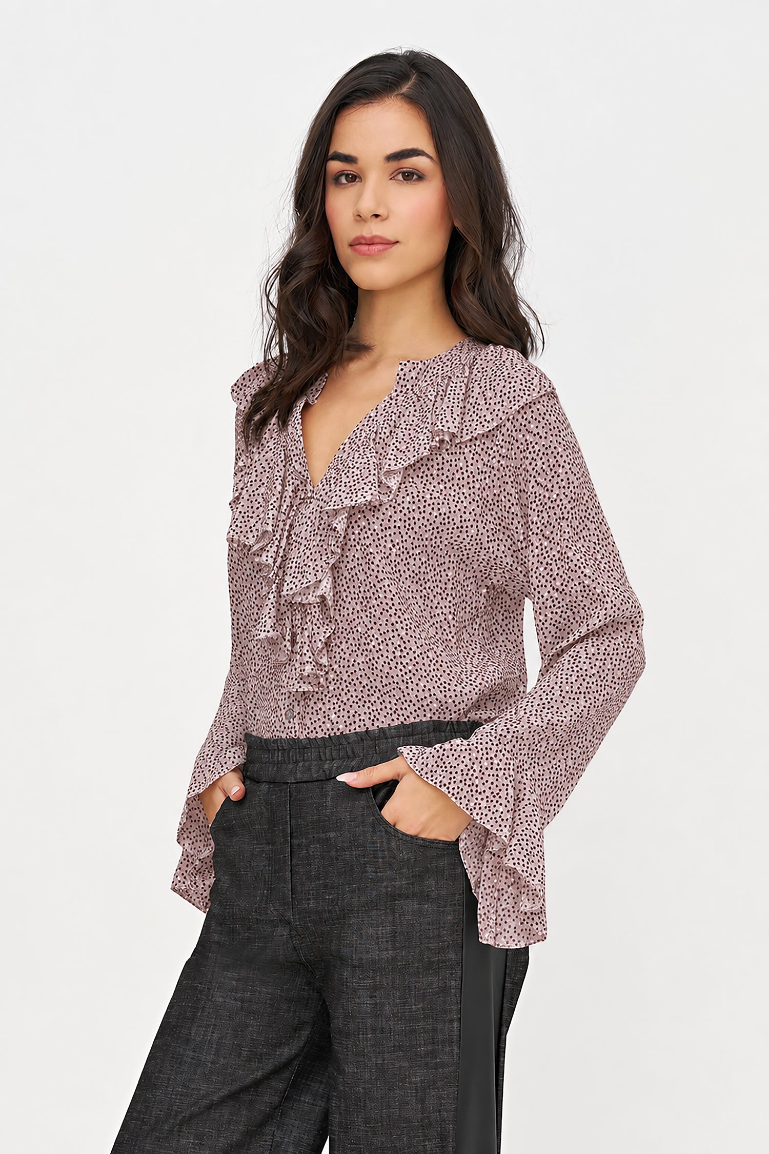 Women's Woven Shirt