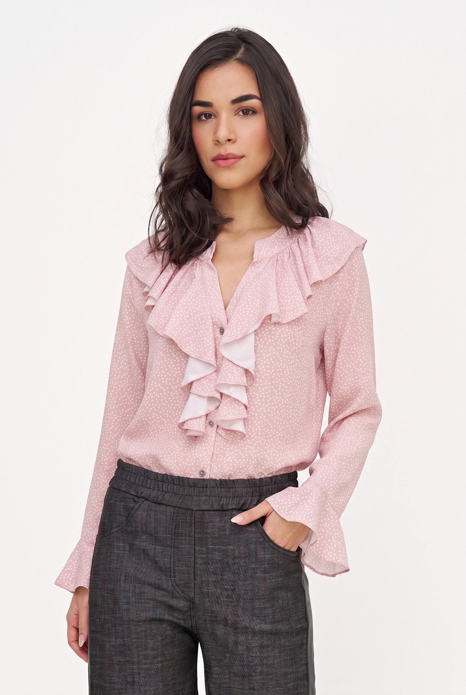 Women's Woven Shirt