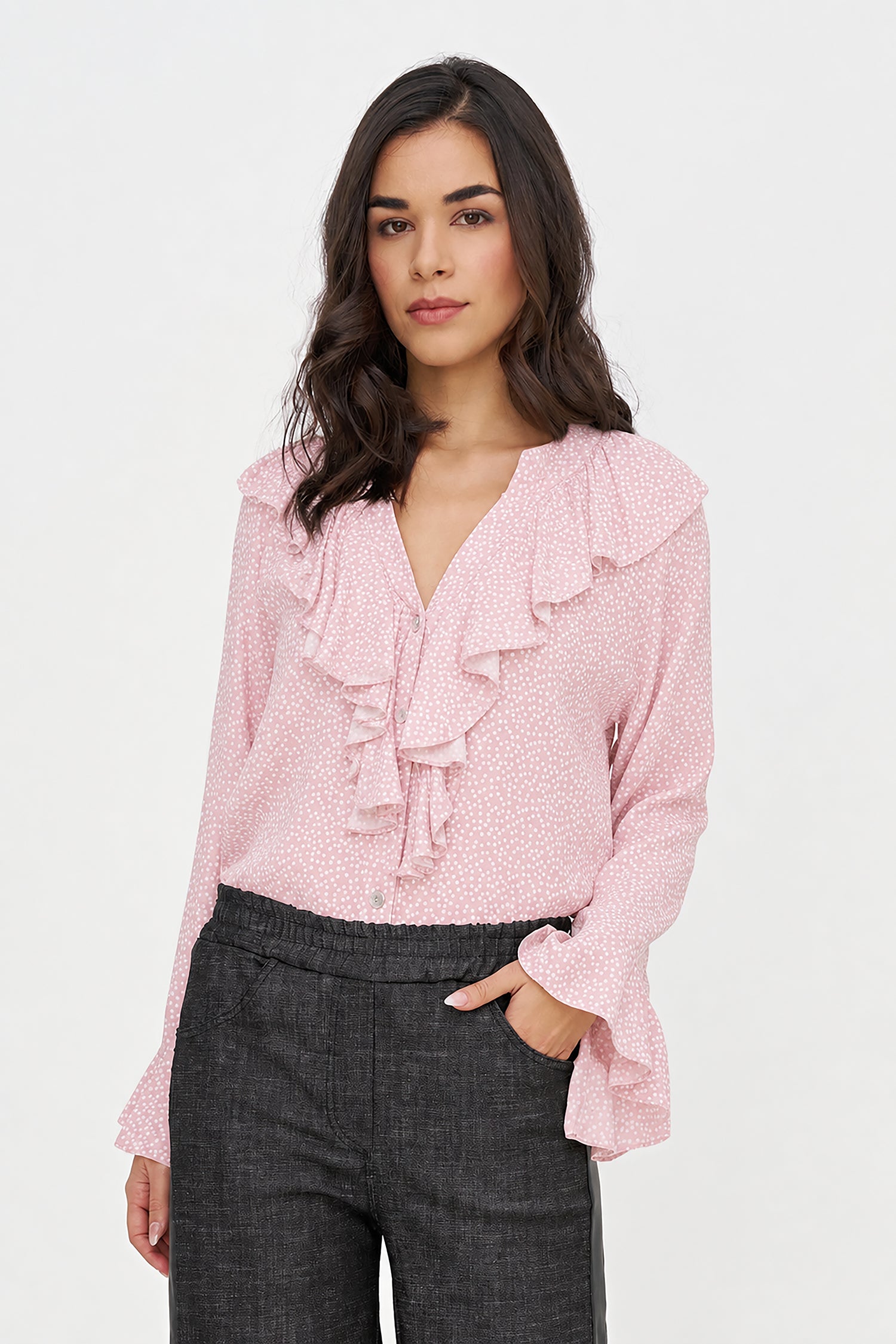 Women's Woven Shirt