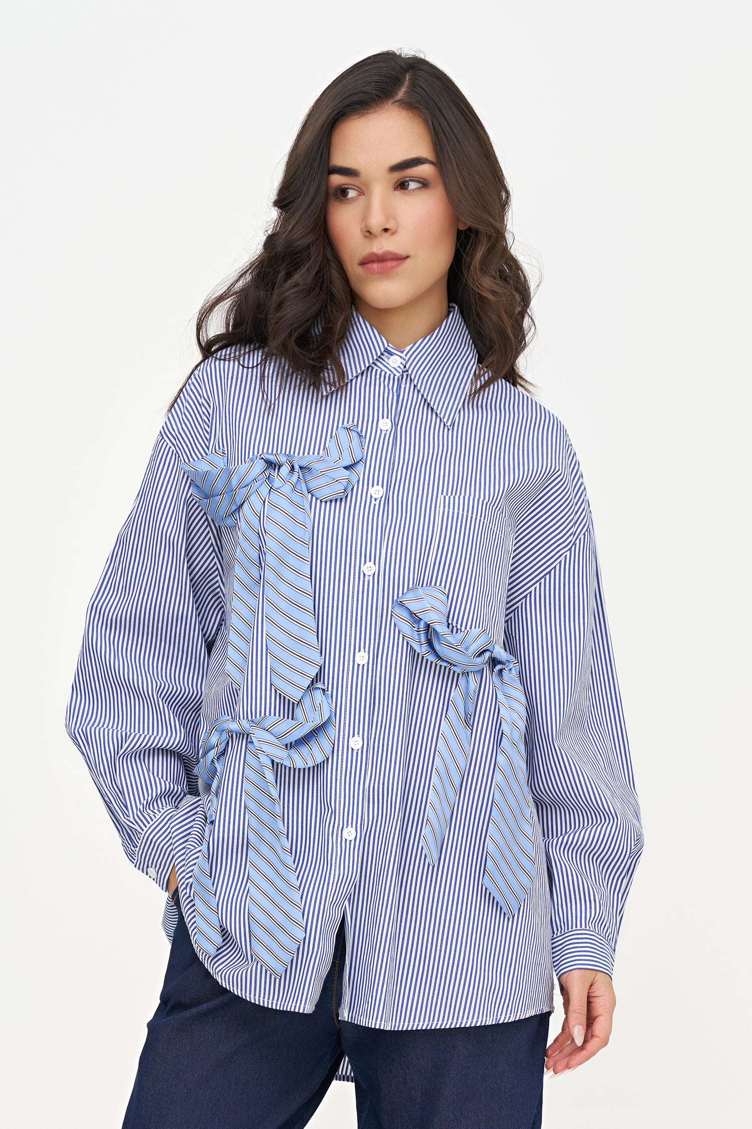 Women's Woven Shirt