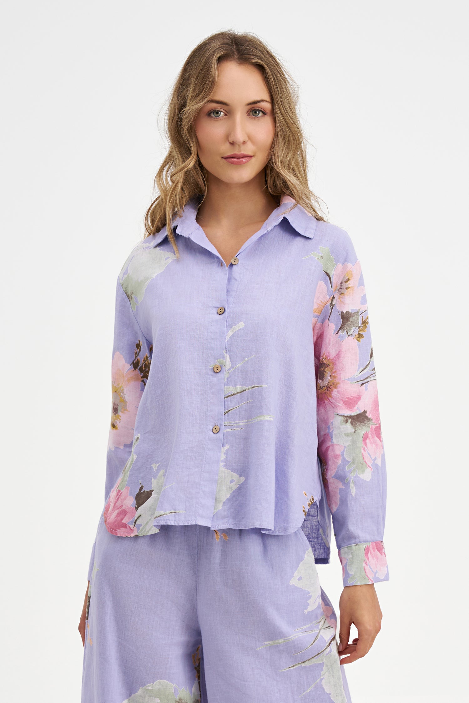 Women's Woven Shirt
